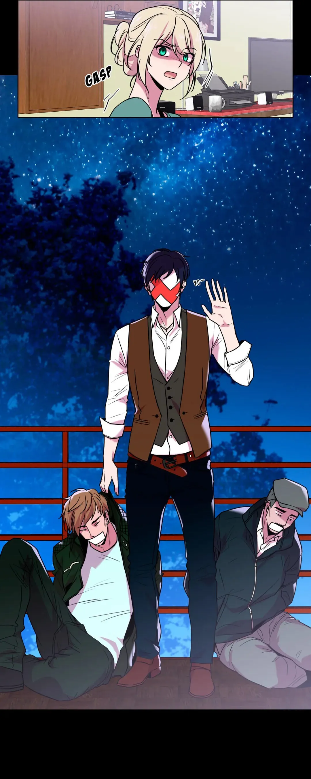 Read Freak-Quency chapter 32 image 16 on Lezhin