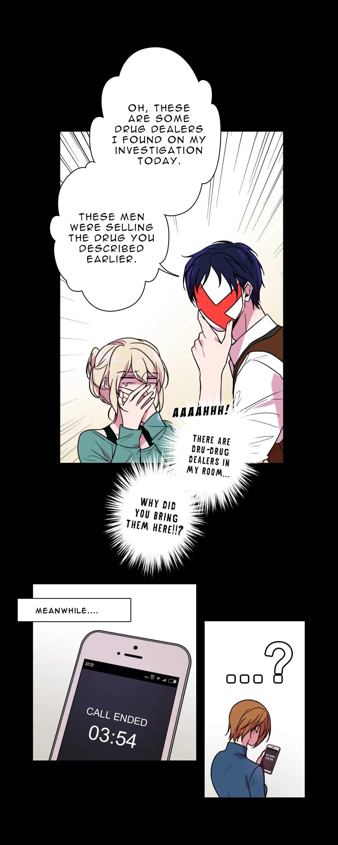 Read Freak-Quency chapter 32 image 18 on Lezhin