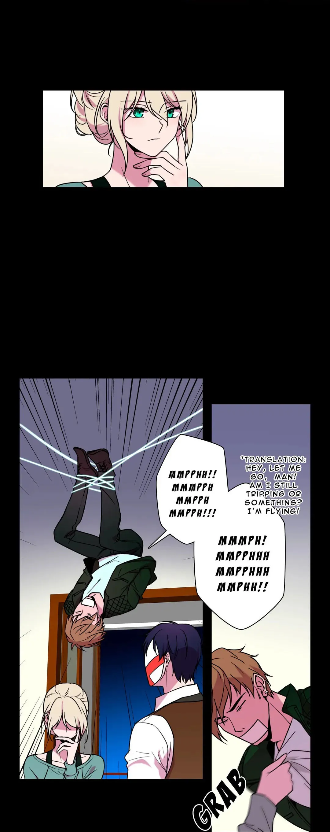 Read Freak-Quency chapter 32 image 20 on Lezhin