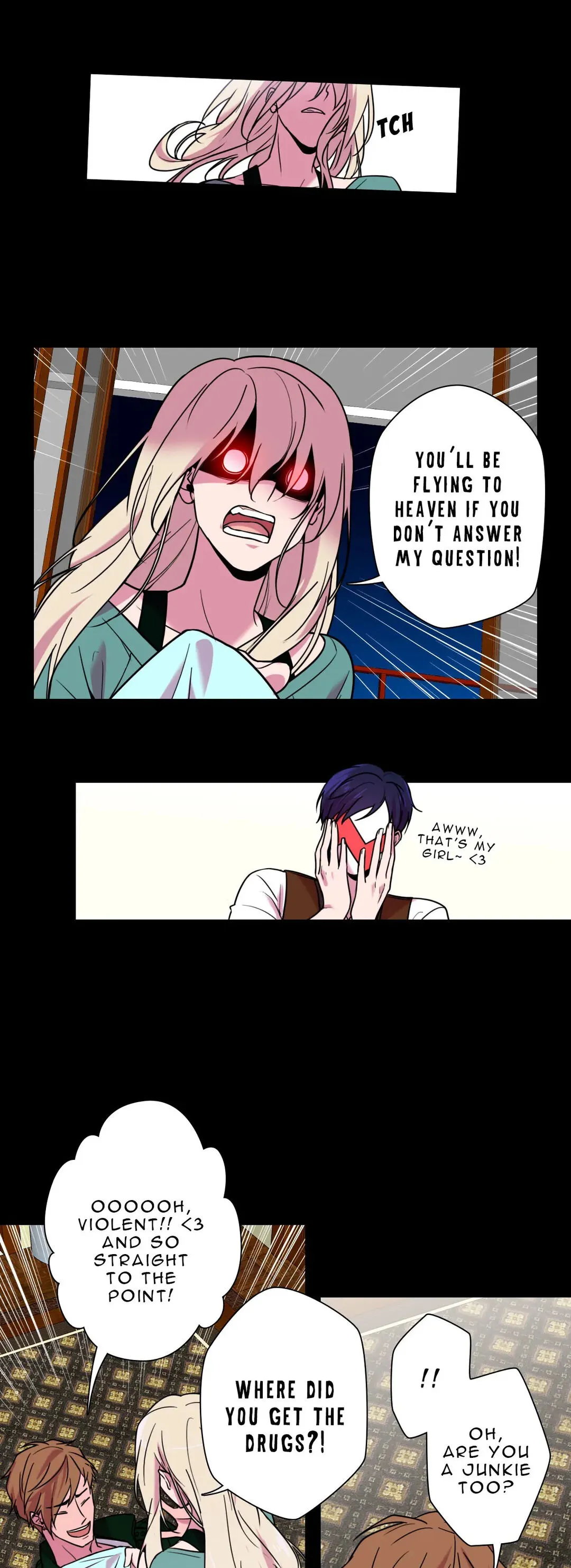 Read Freak-Quency chapter 32 image 22 on Lezhin