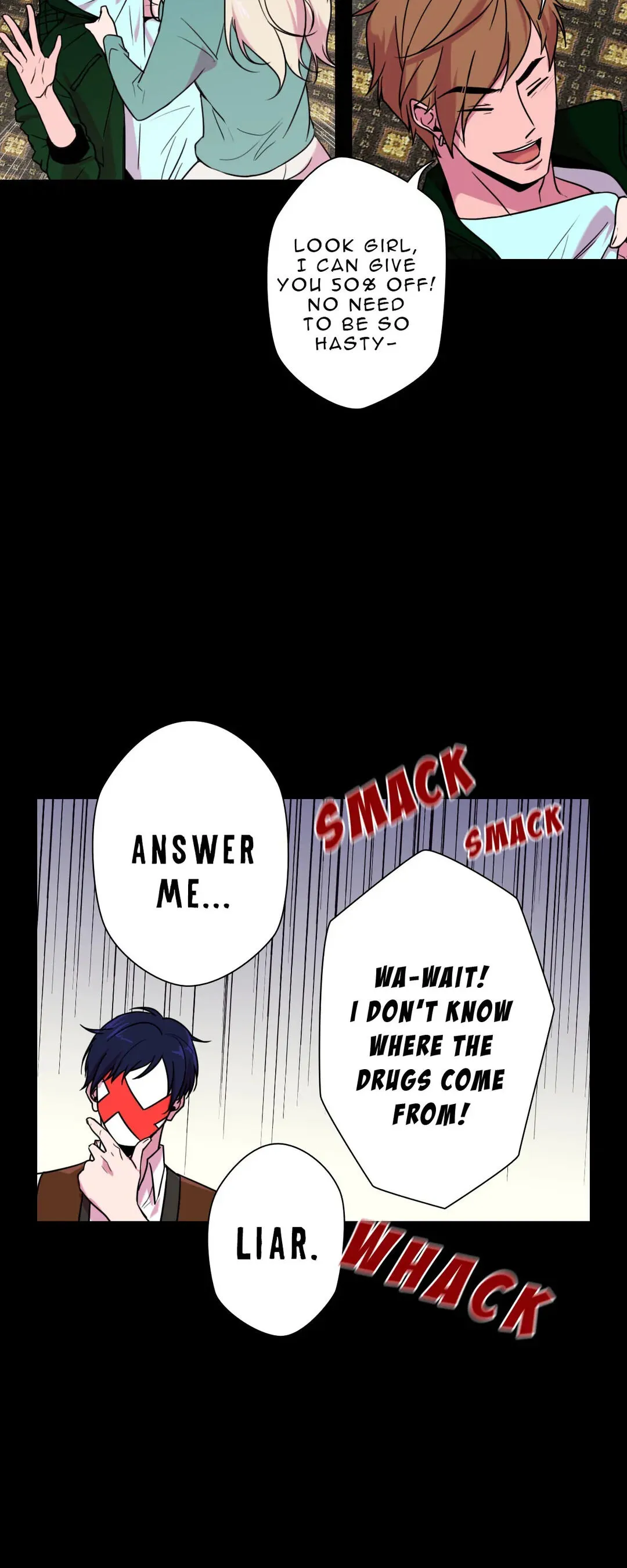 Read Freak-Quency chapter 32 image 23 on Lezhin
