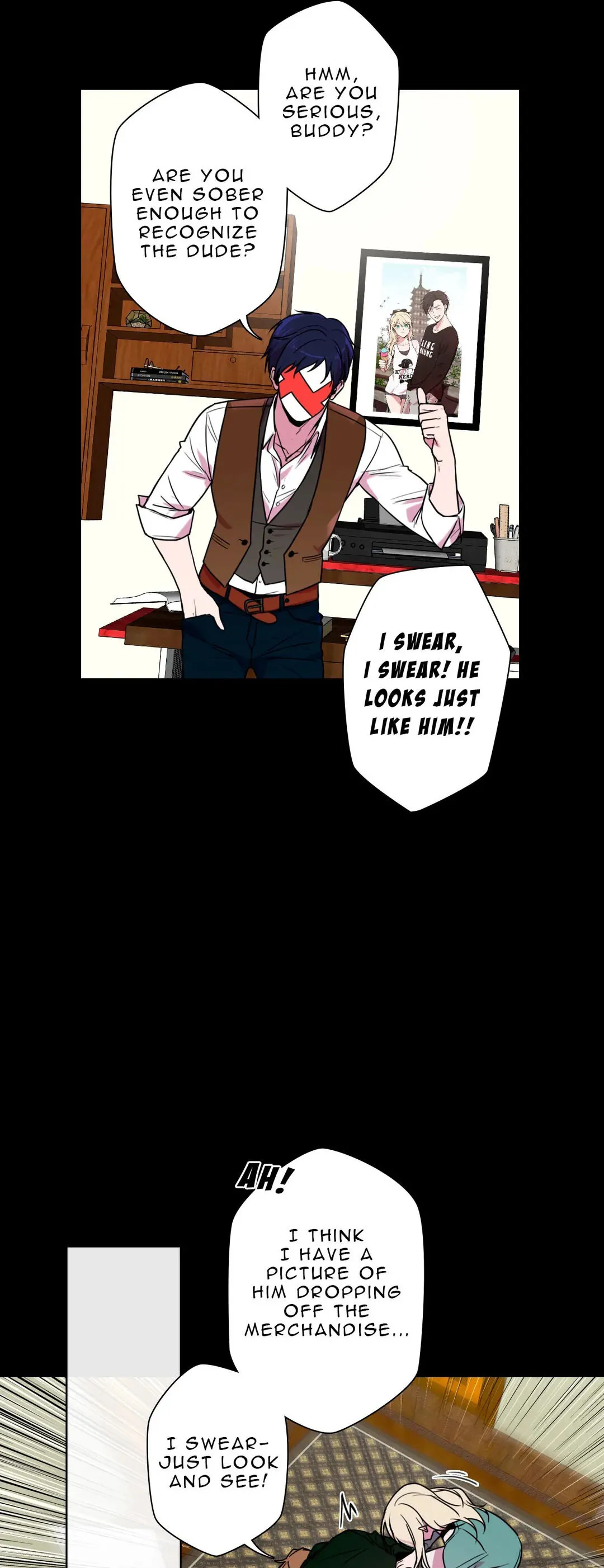 Read Freak-Quency chapter 32 image 27 on Lezhin