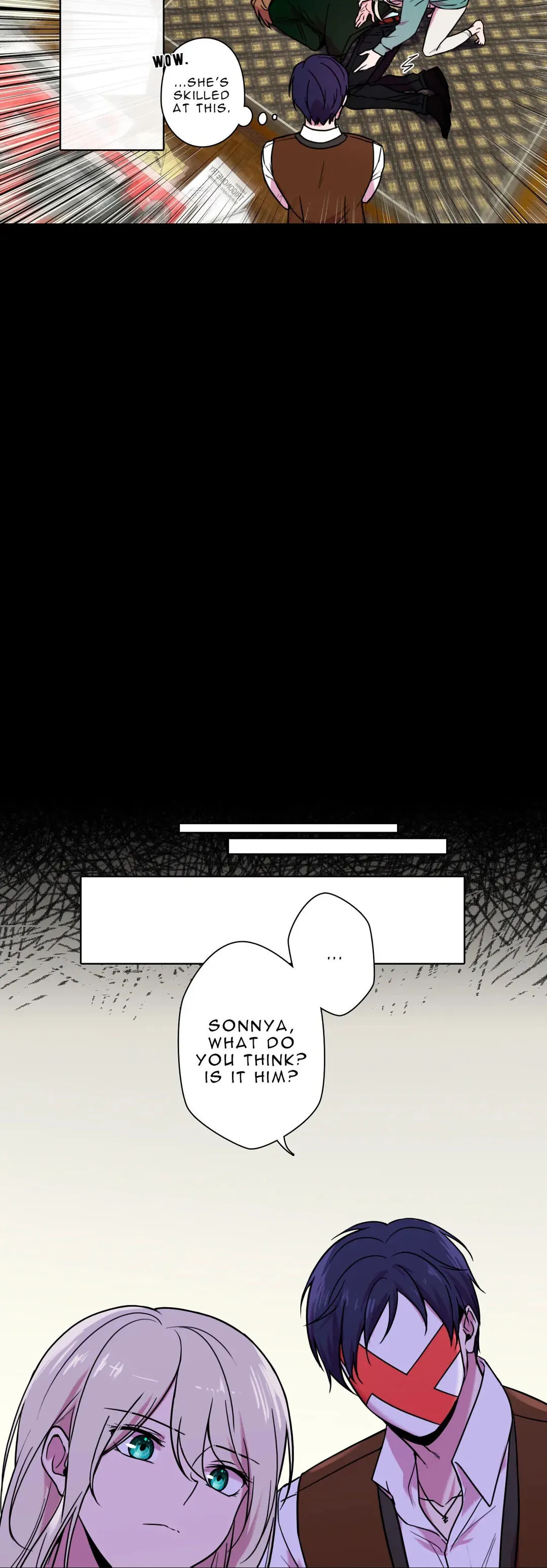Read Freak-Quency chapter 32 image 28 on Lezhin