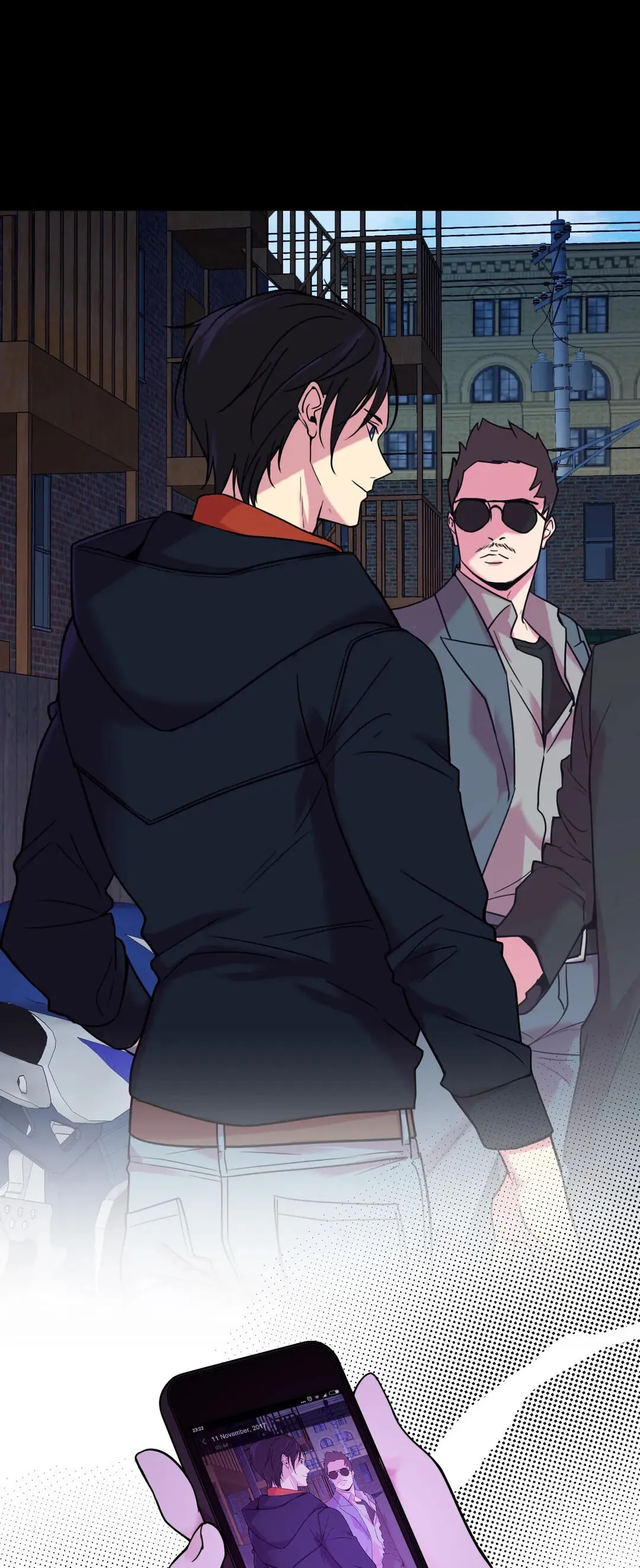 Read Freak-Quency chapter 32 image 30 on Lezhin