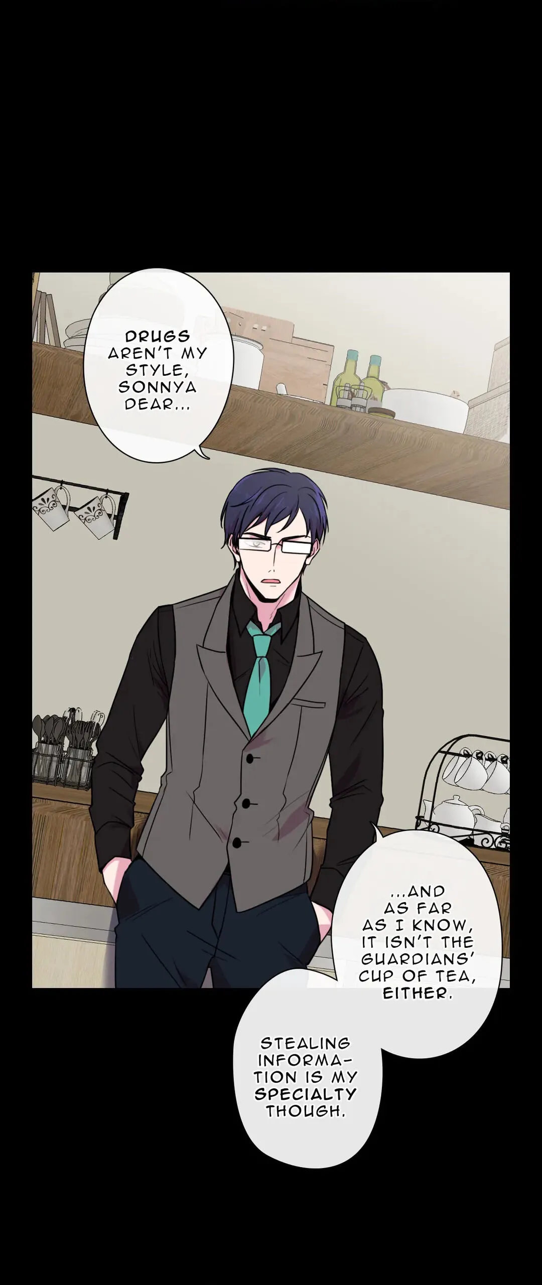 Read Freak-Quency chapter 32 image 4 on Lezhin