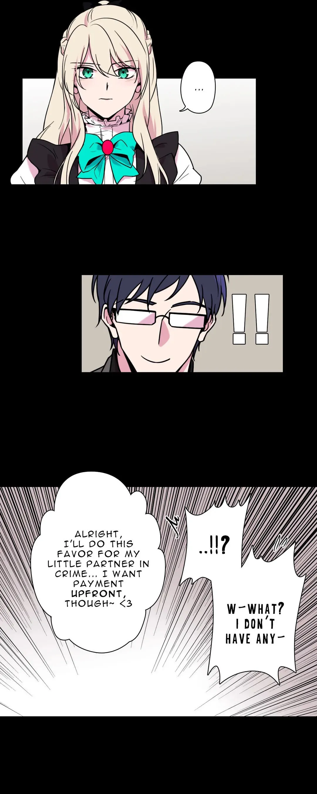 Read Freak-Quency chapter 32 image 5 on Lezhin