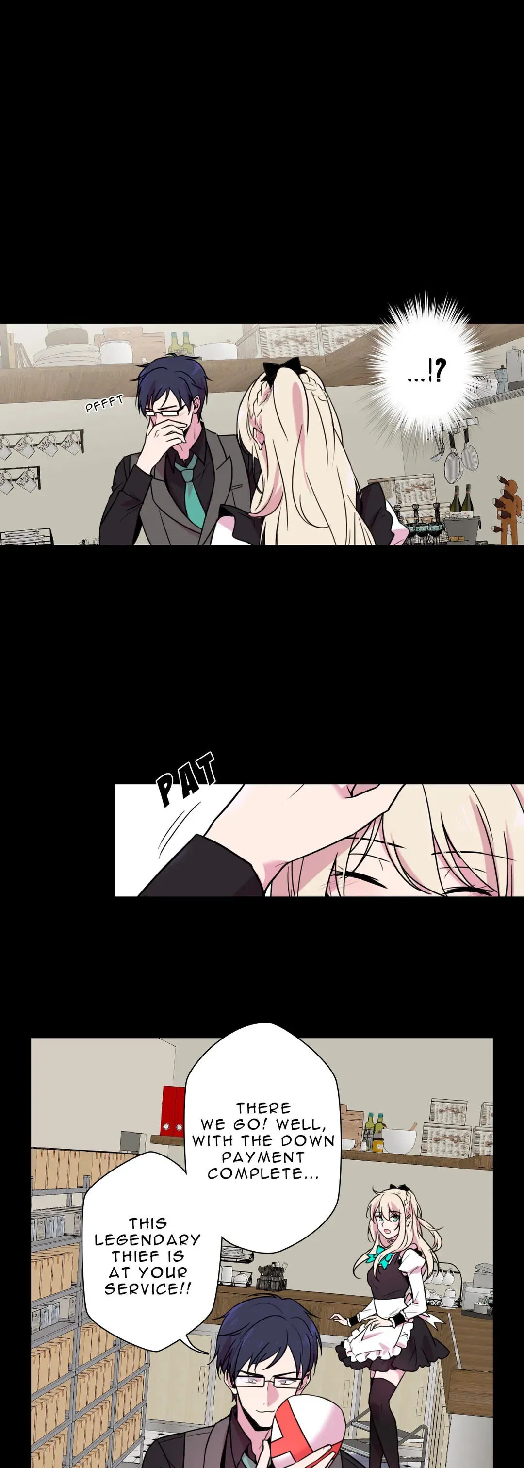 Read Freak-Quency chapter 32 image 9 on Lezhin