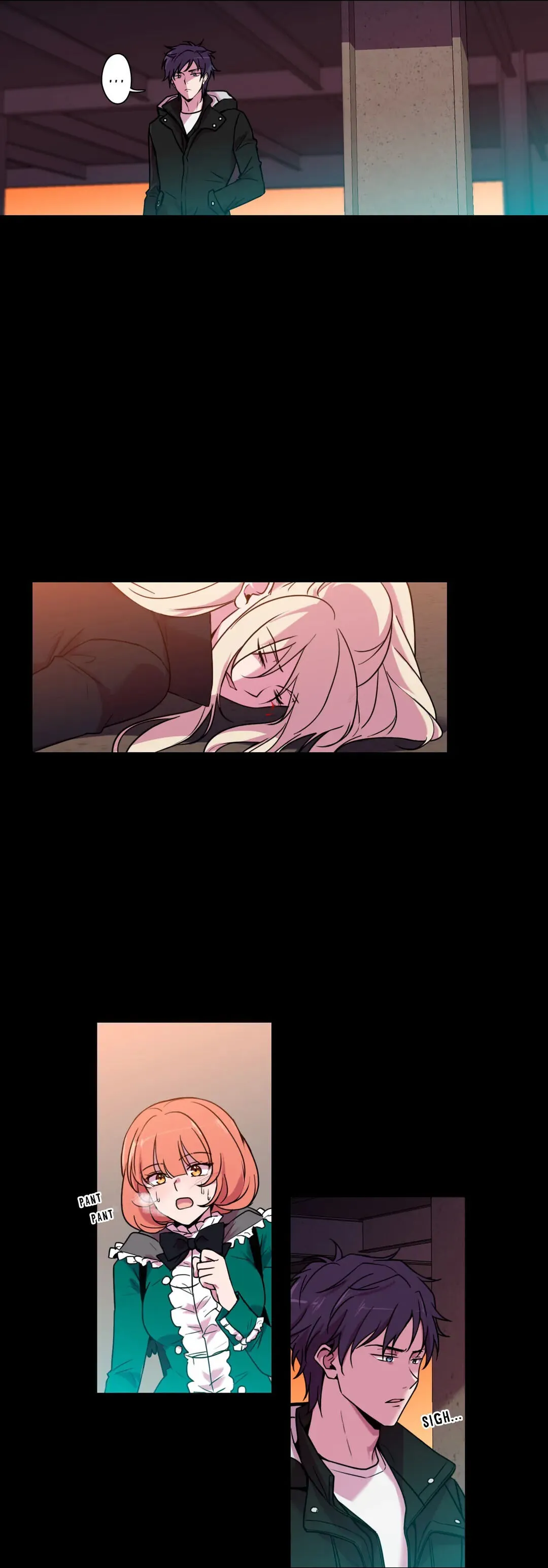 Read Freak-Quency chapter 33 image 14 on Lezhin
