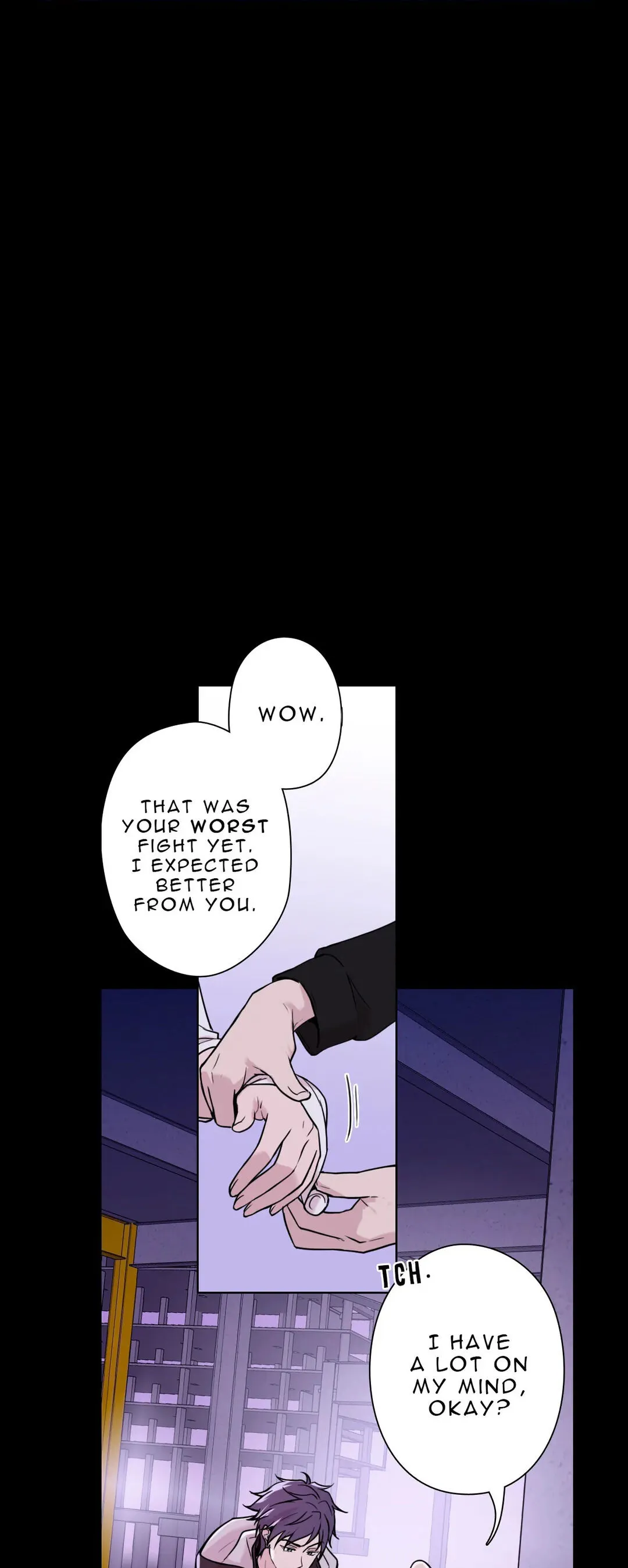 Read Freak-Quency chapter 33 image 16 on Lezhin