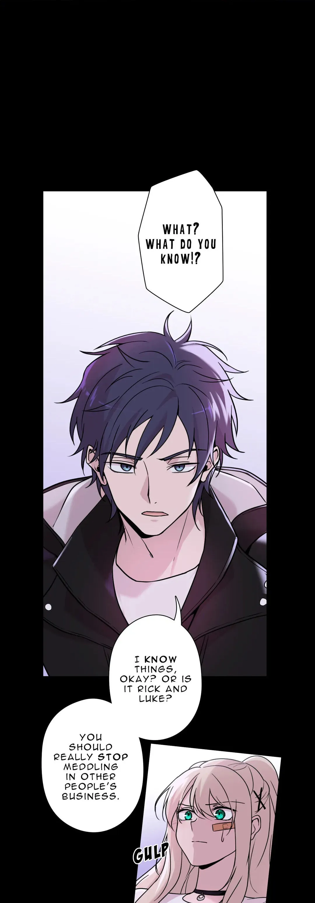 Read Freak-Quency chapter 33 image 18 on Lezhin