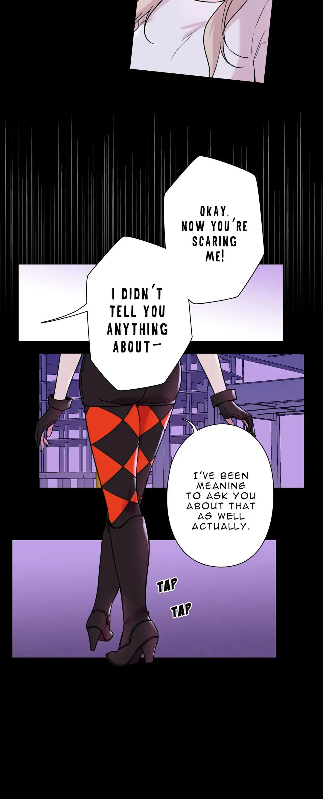 Read Freak-Quency chapter 33 image 19 on Lezhin