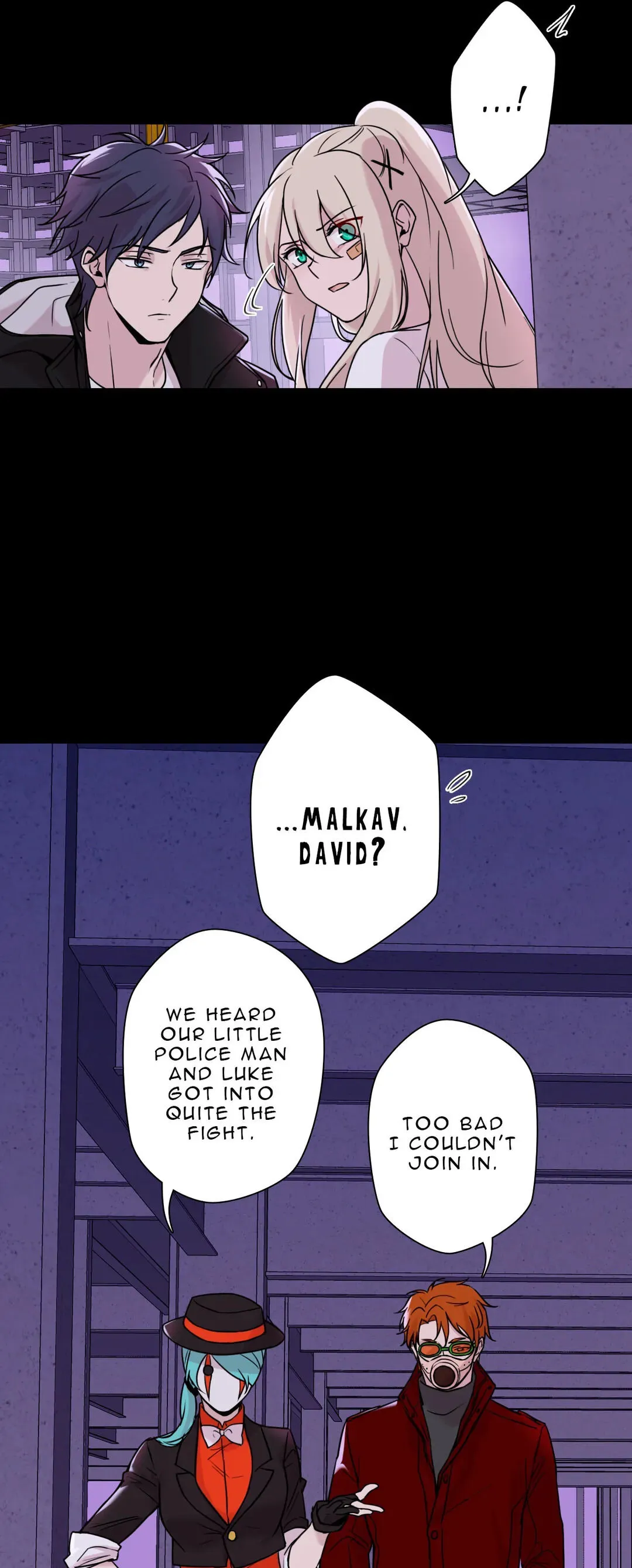 Read Freak-Quency chapter 33 image 20 on Lezhin