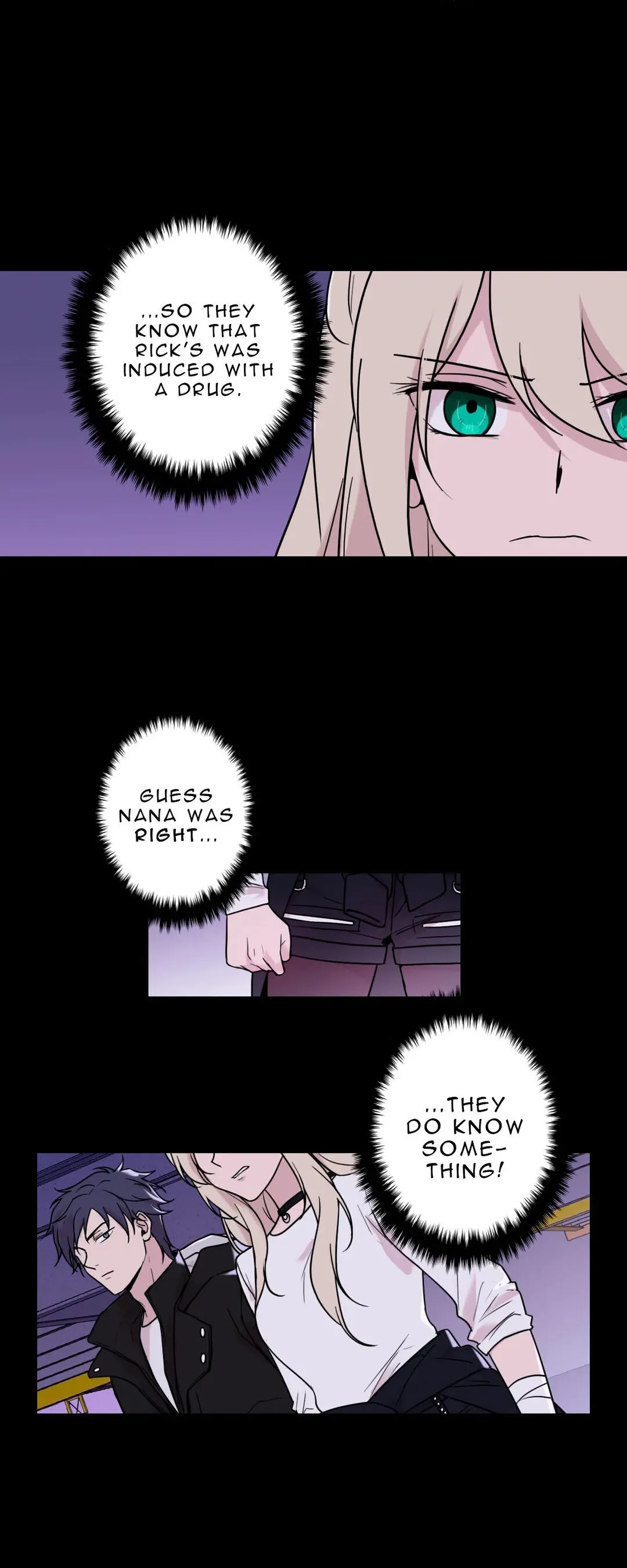 Read Freak-Quency chapter 33 image 23 on Lezhin