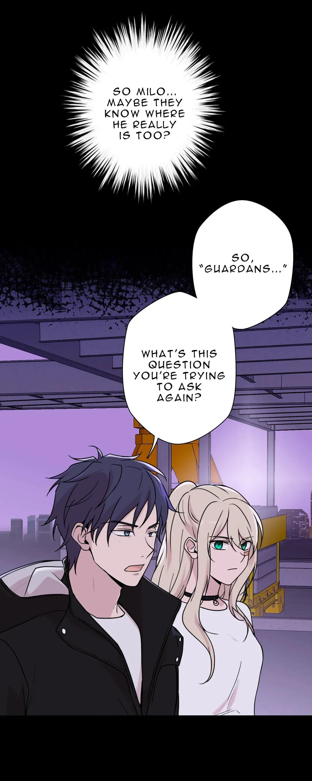 Read Freak-Quency chapter 33 image 24 on Lezhin