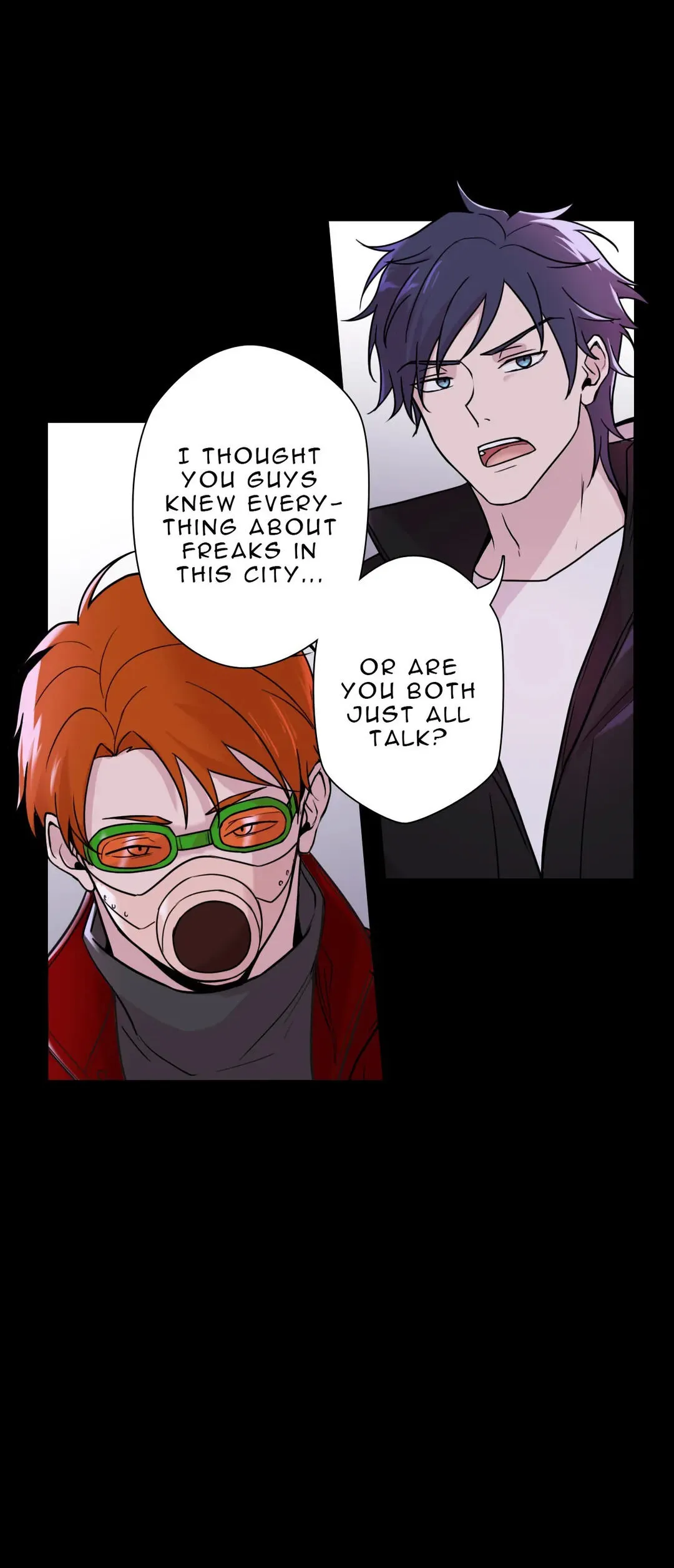 Read Freak-Quency chapter 33 image 25 on Lezhin