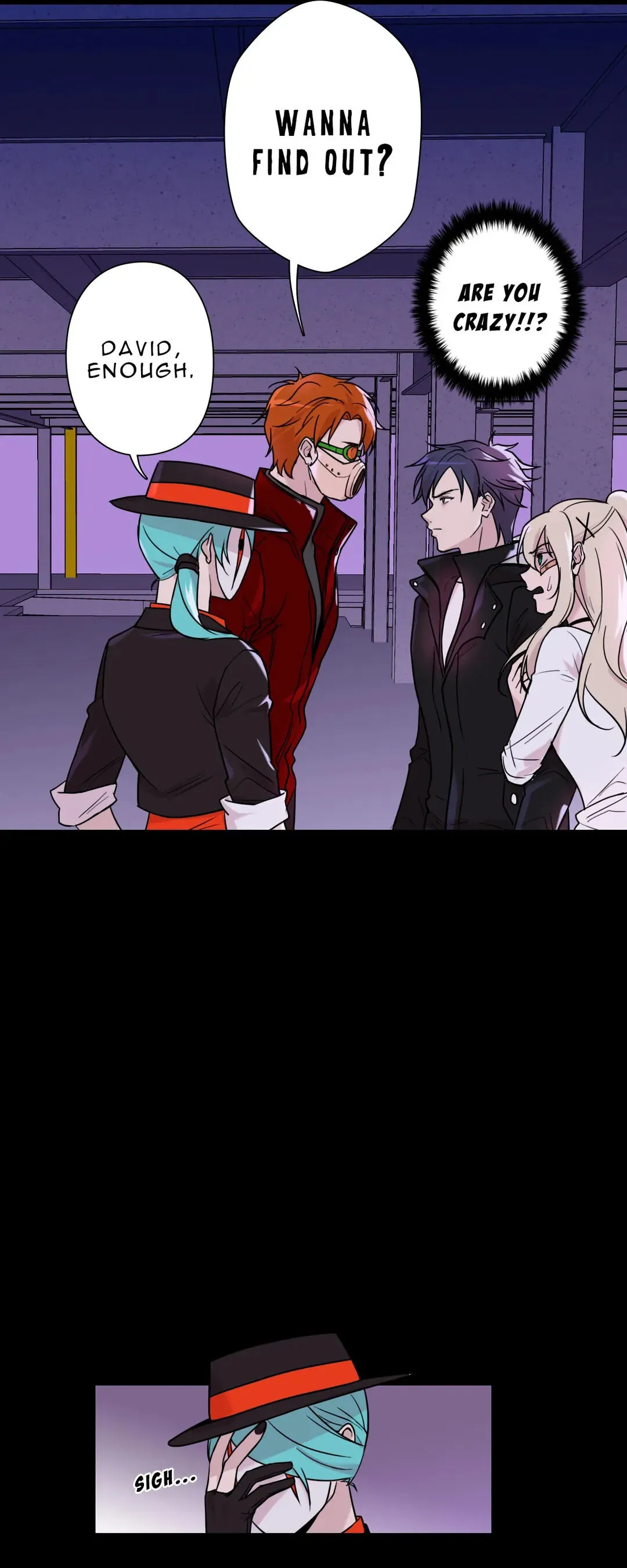 Read Freak-Quency chapter 33 image 26 on Lezhin