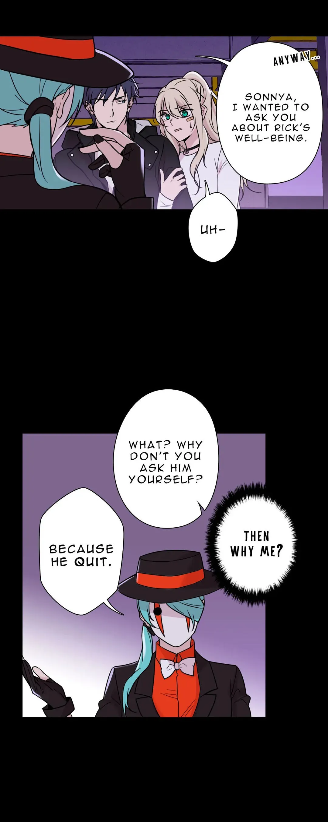 Read Freak-Quency chapter 33 image 27 on Lezhin