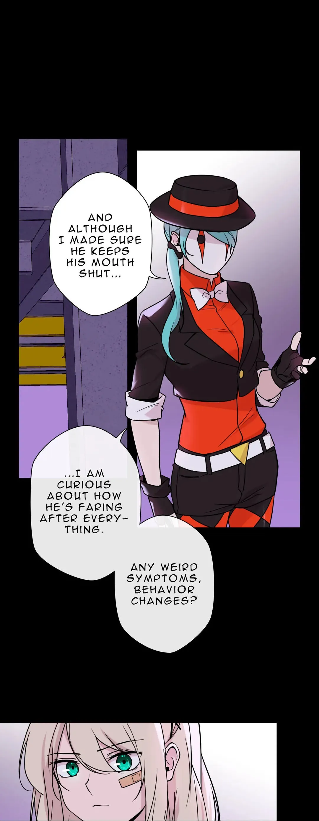 Read Freak-Quency chapter 33 image 28 on Lezhin