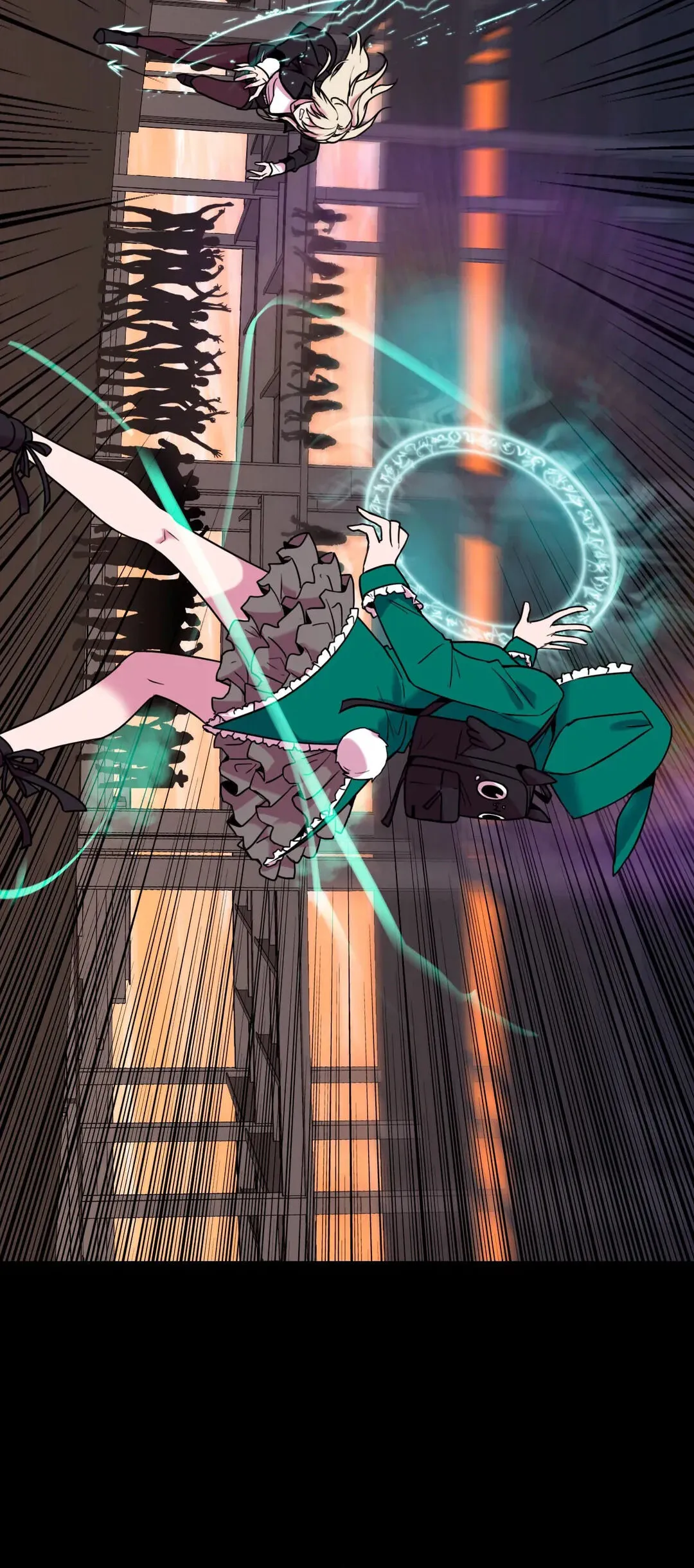 Read Freak-Quency chapter 33 image 3 on Lezhin