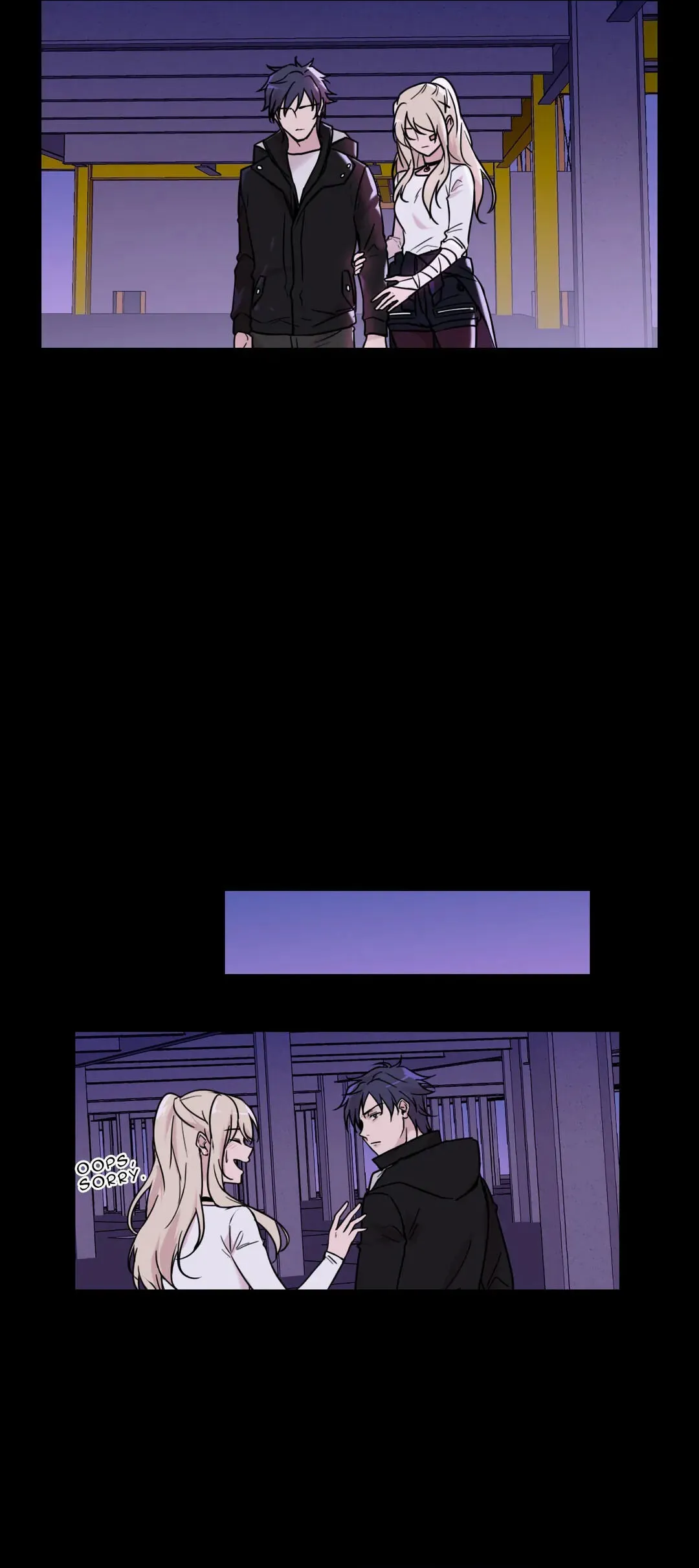 Read Freak-Quency chapter 33 image 31 on Lezhin