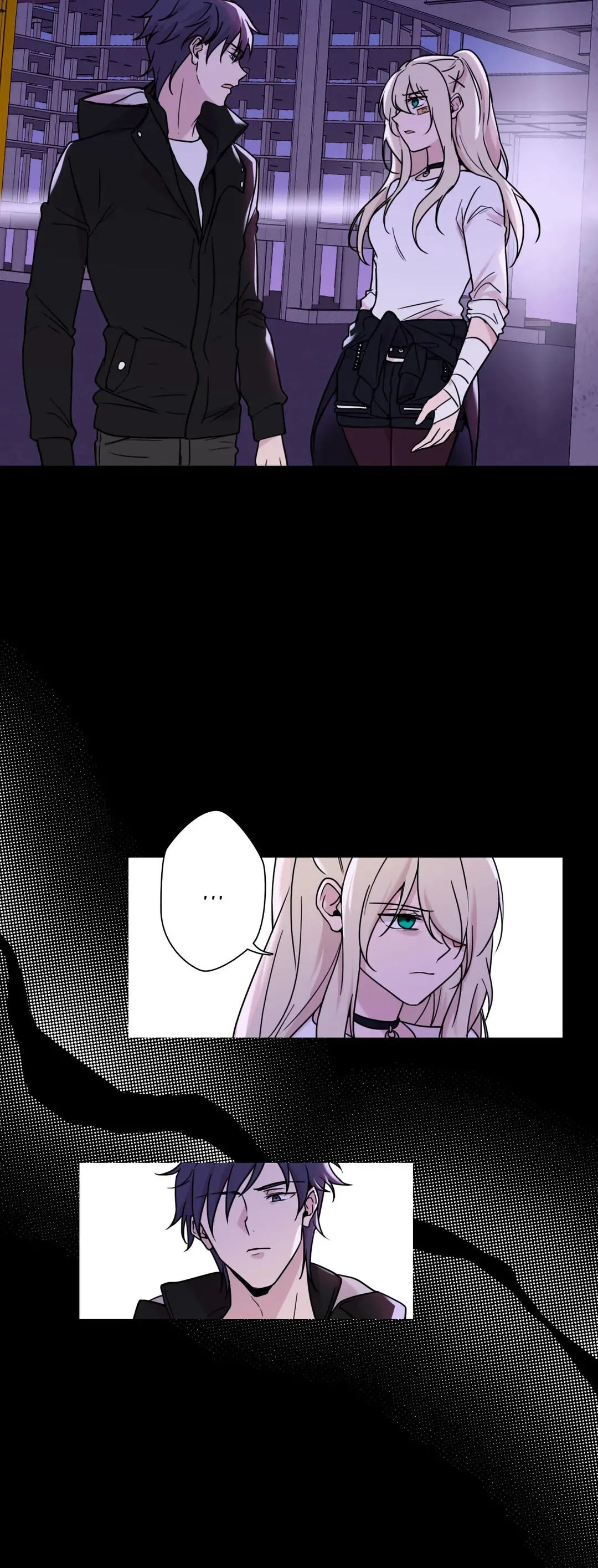 Read Freak-Quency chapter 33 image 34 on Lezhin