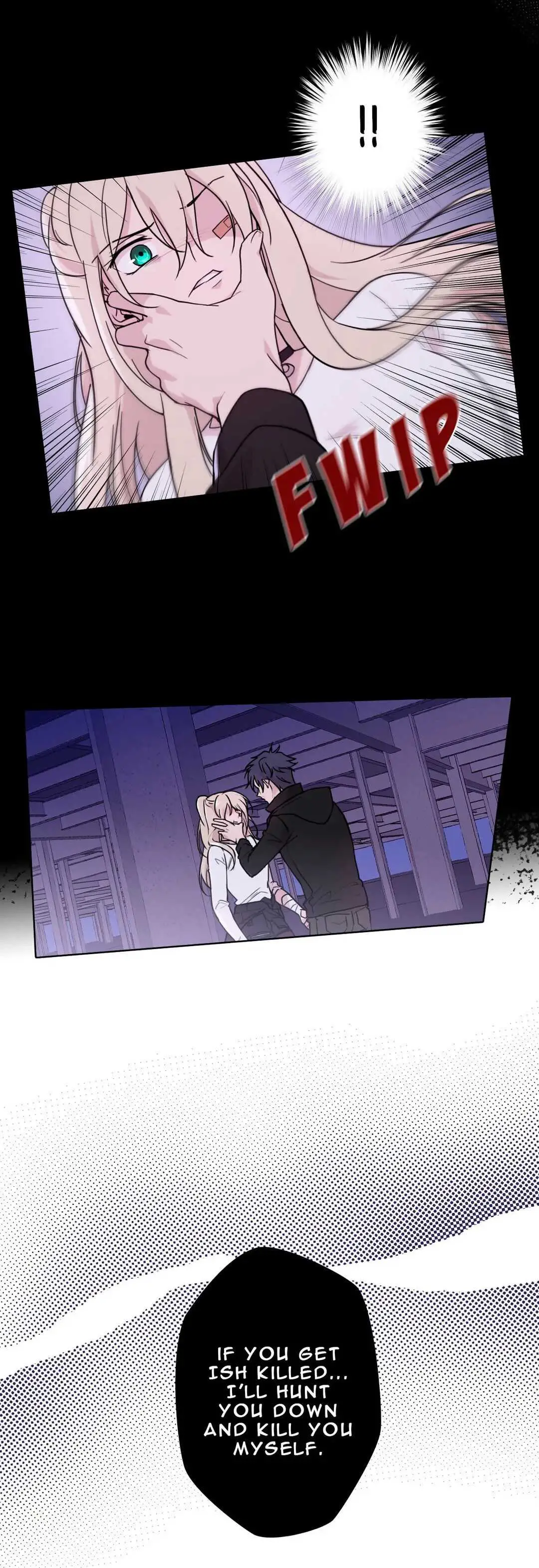 Read Freak-Quency chapter 33 image 35 on Lezhin