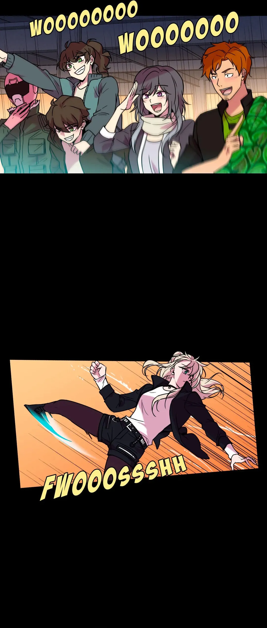 Read Freak-Quency chapter 33 image 4 on Lezhin