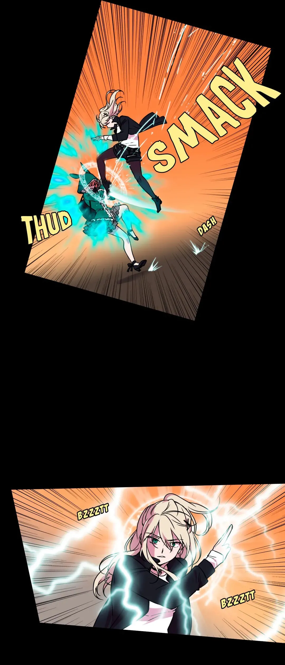 Read Freak-Quency chapter 33 image 5 on Lezhin