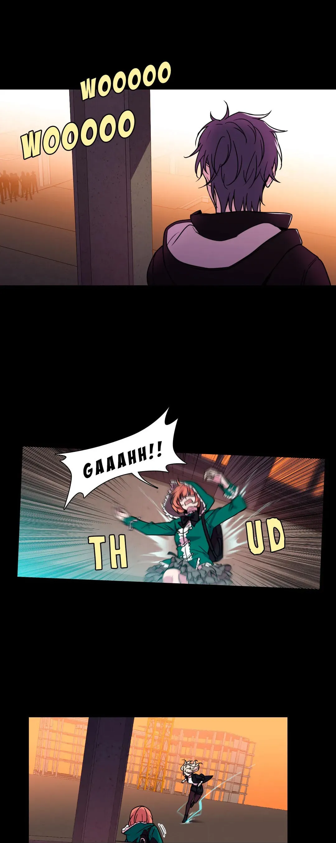 Read Freak-Quency chapter 33 image 9 on Lezhin