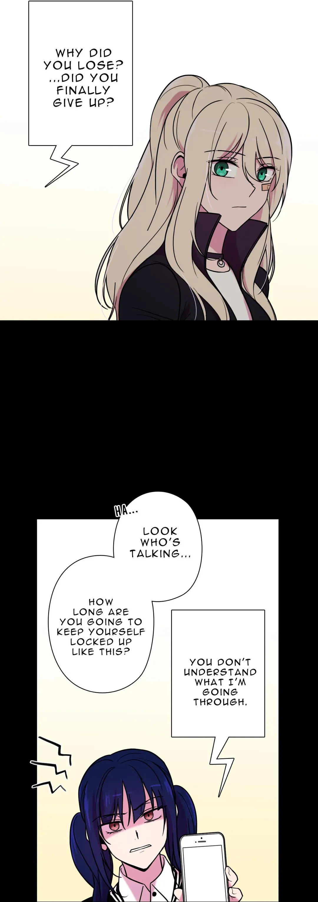 Read Freak-Quency chapter 34 image 10 on Lezhin