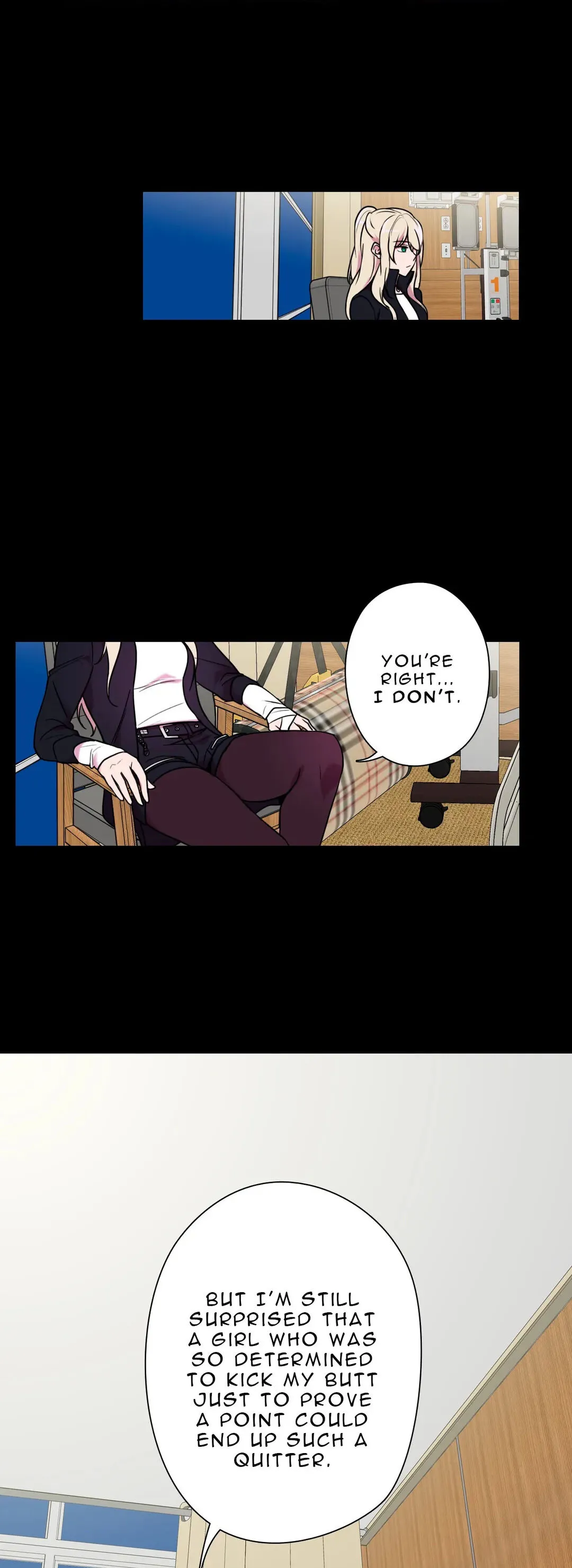 Read Freak-Quency chapter 34 image 11 on Lezhin