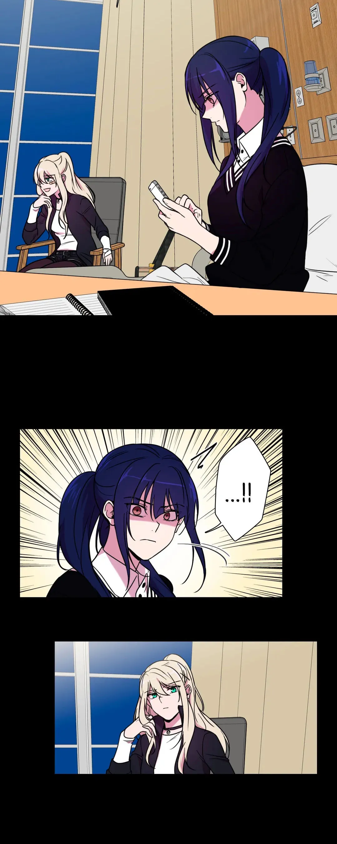 Read Freak-Quency chapter 34 image 12 on Lezhin