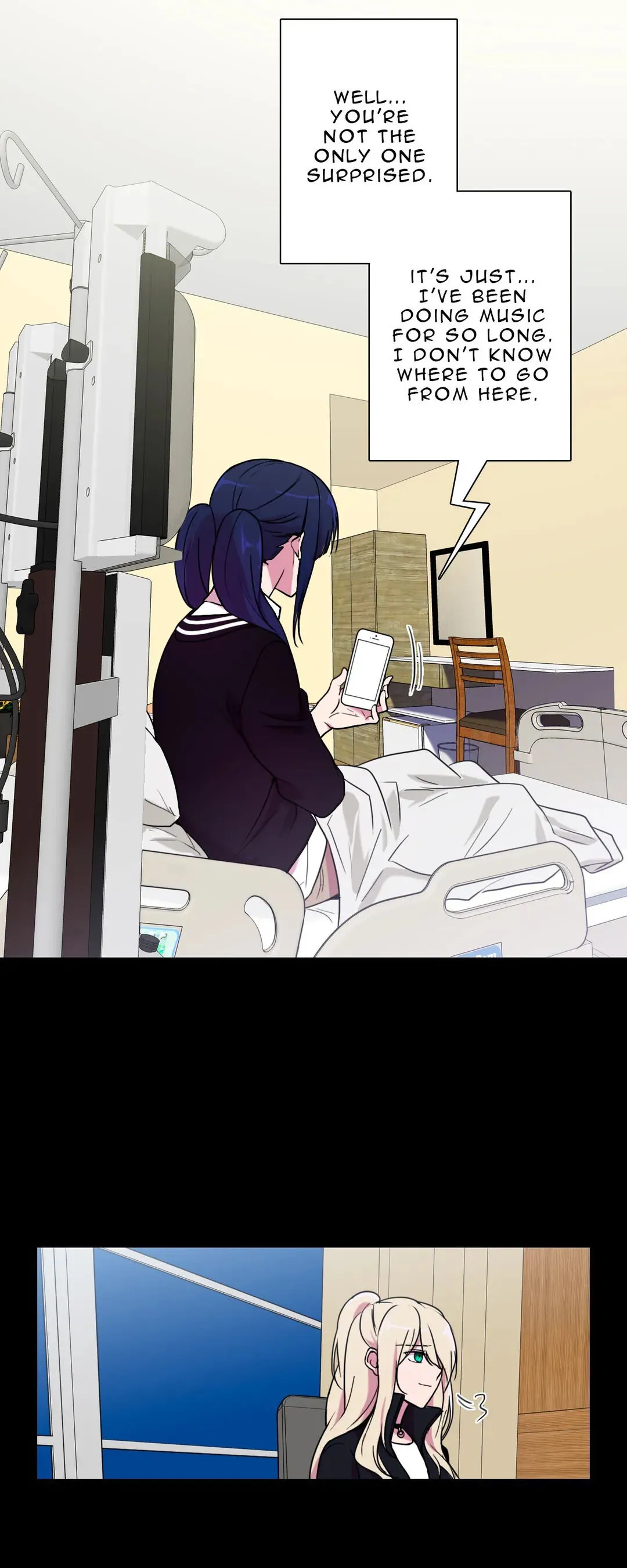 Read Freak-Quency chapter 34 image 16 on Lezhin
