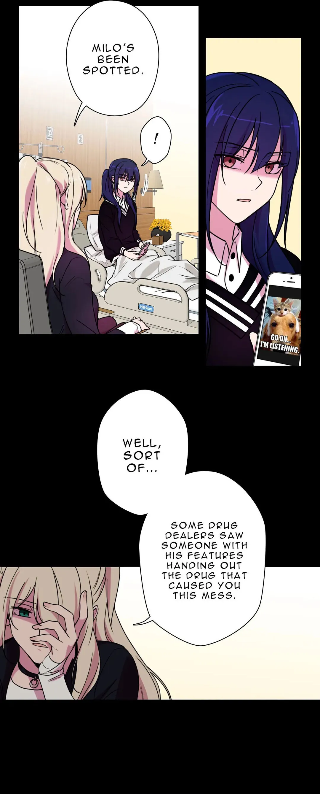 Read Freak-Quency chapter 34 image 18 on Lezhin