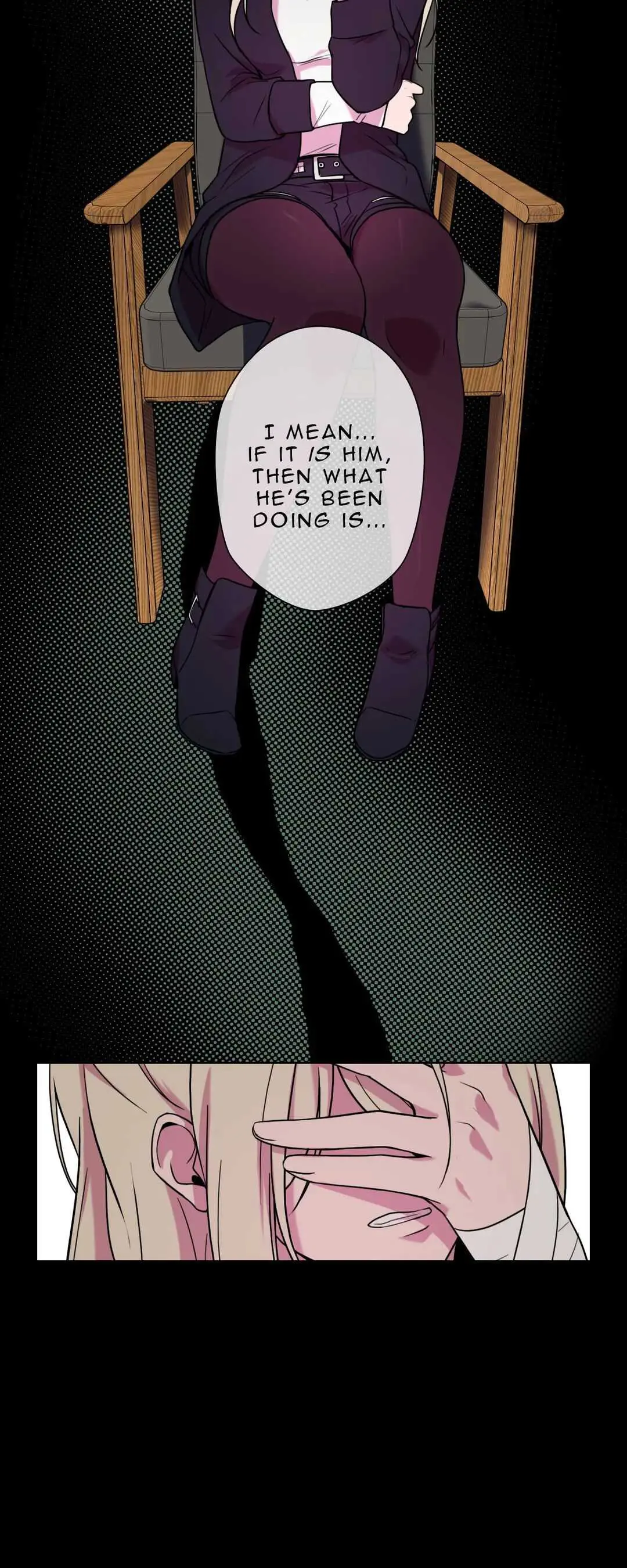 Read Freak-Quency chapter 34 image 20 on Lezhin