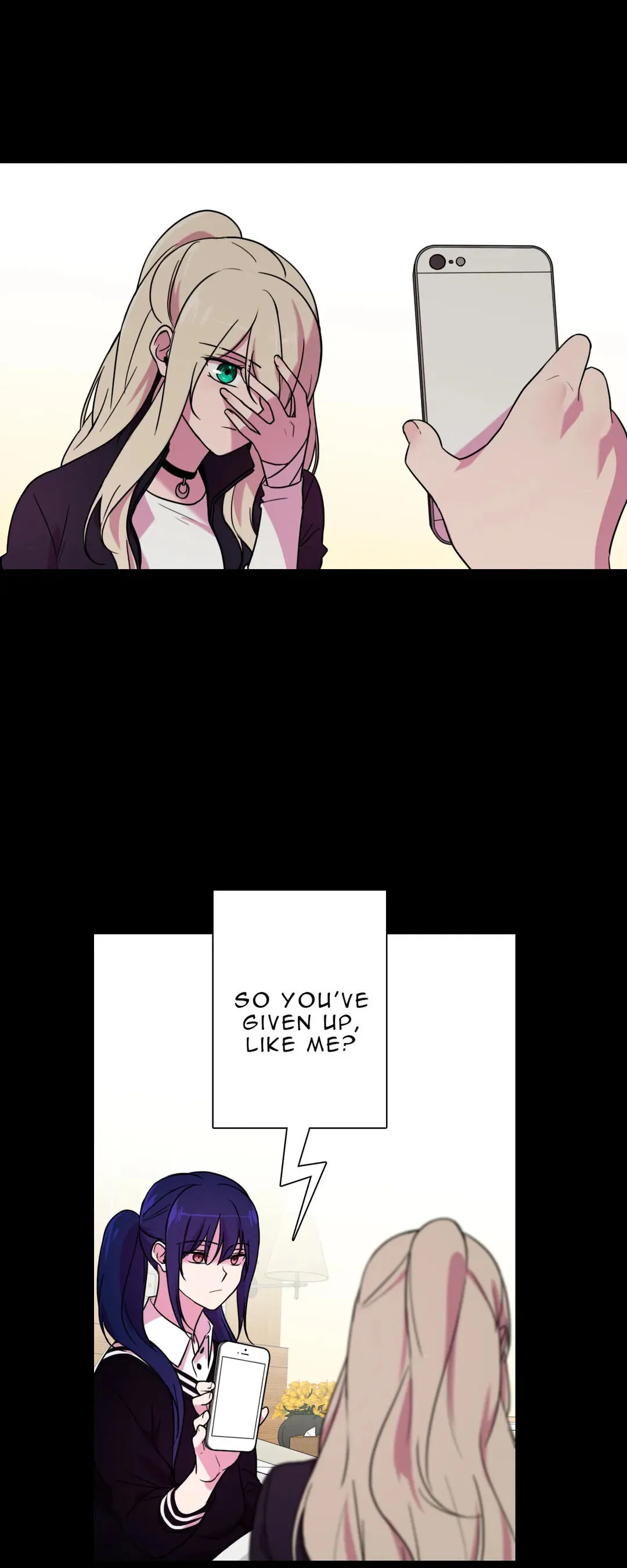 Read Freak-Quency chapter 34 image 21 on Lezhin