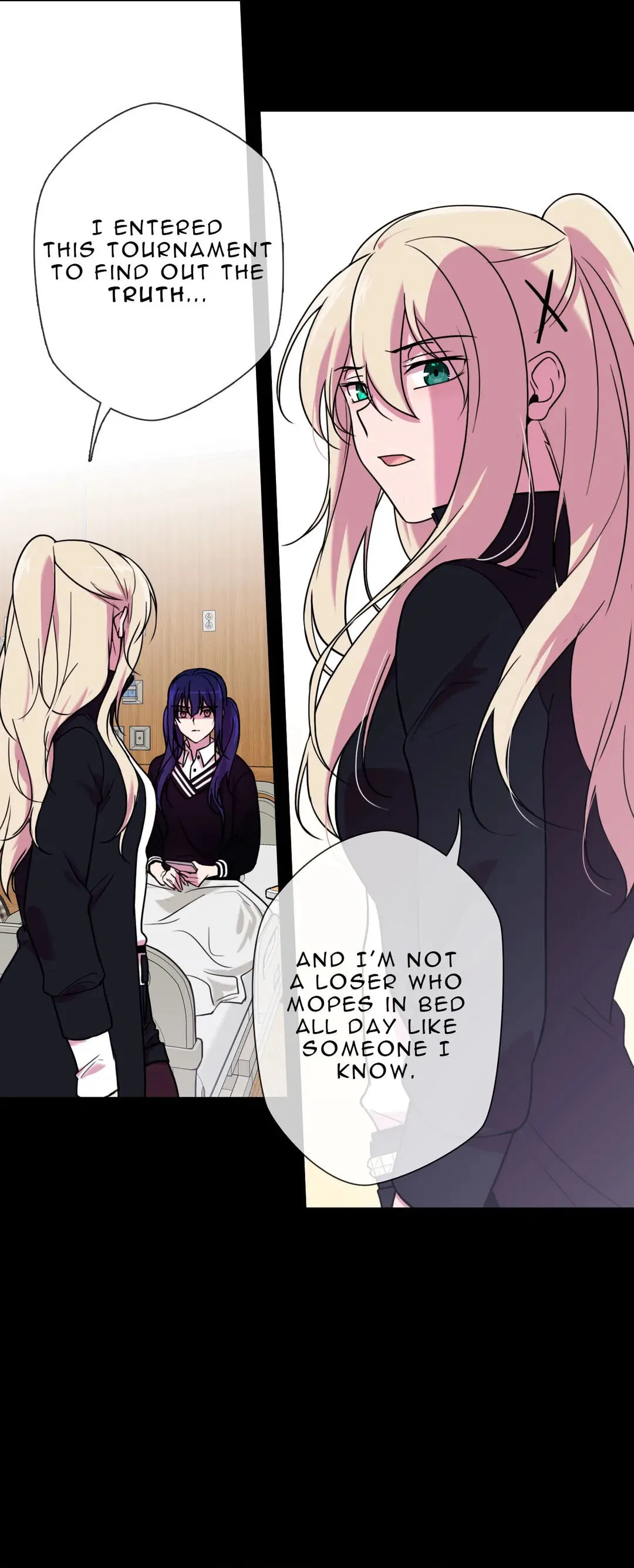 Read Freak-Quency chapter 34 image 23 on Lezhin