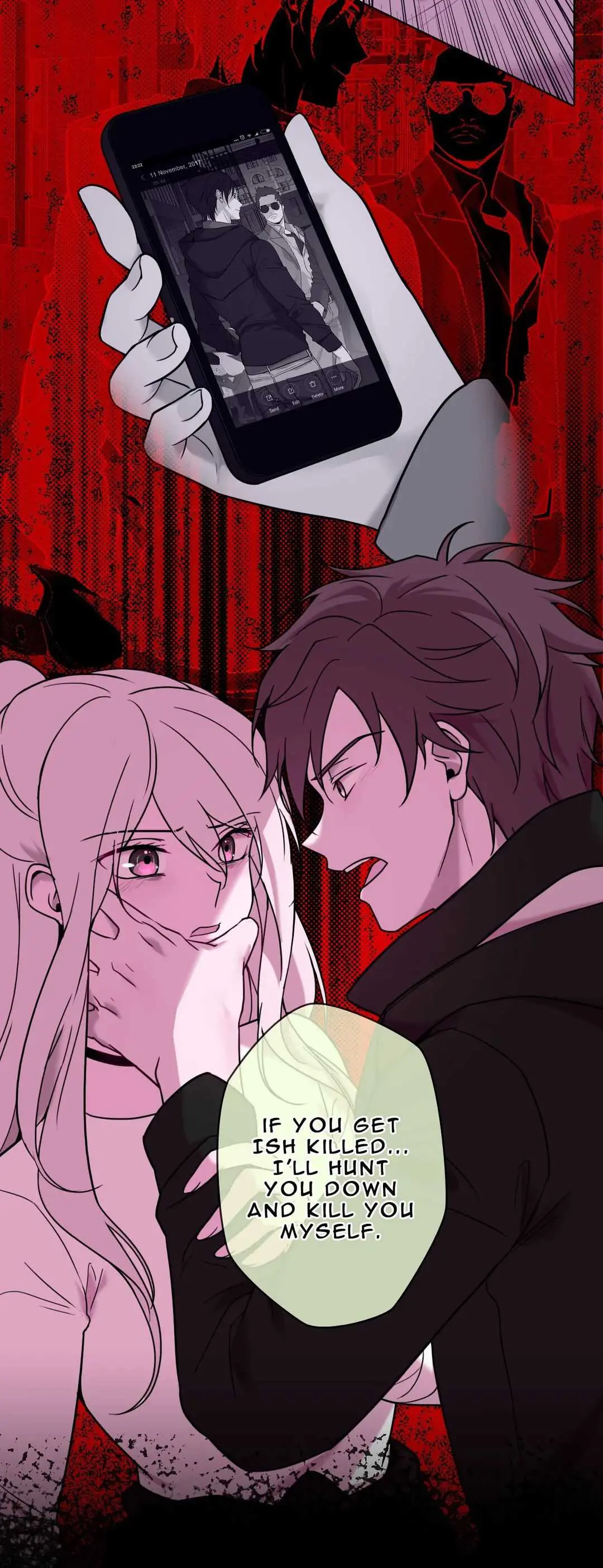 Read Freak-Quency chapter 34 image 3 on Lezhin
