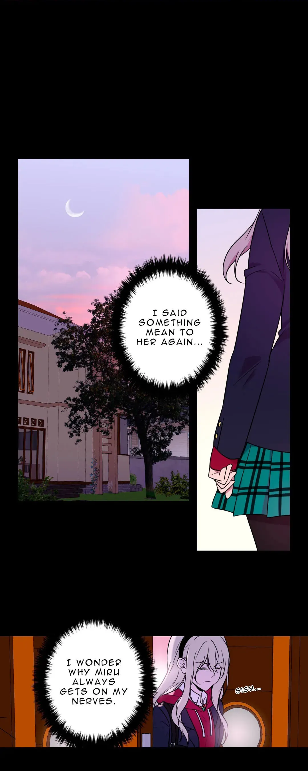 Read Freak-Quency chapter 34 image 32 on Lezhin
