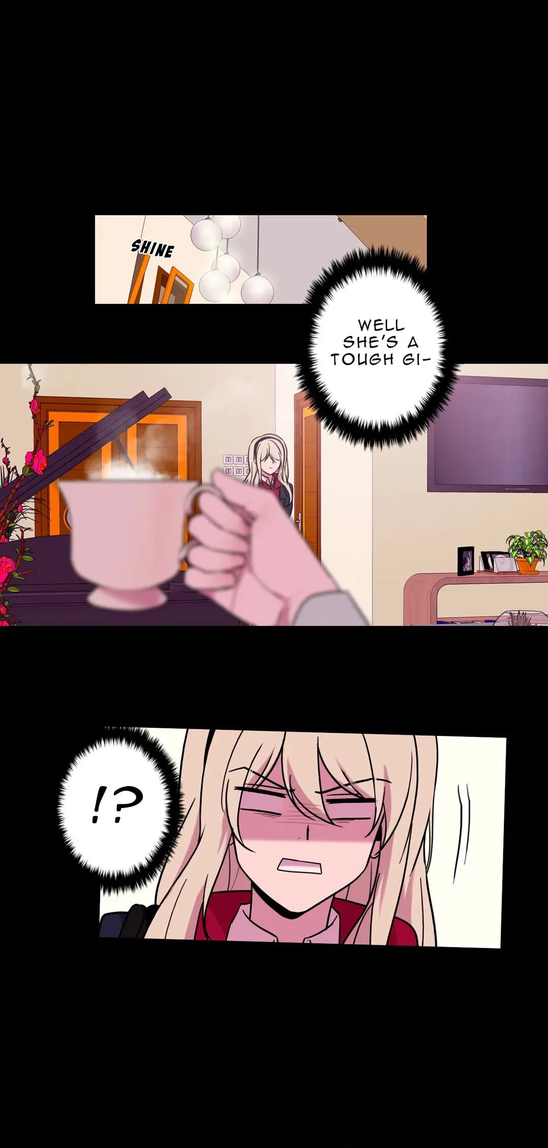 Read Freak-Quency chapter 34 image 33 on Lezhin