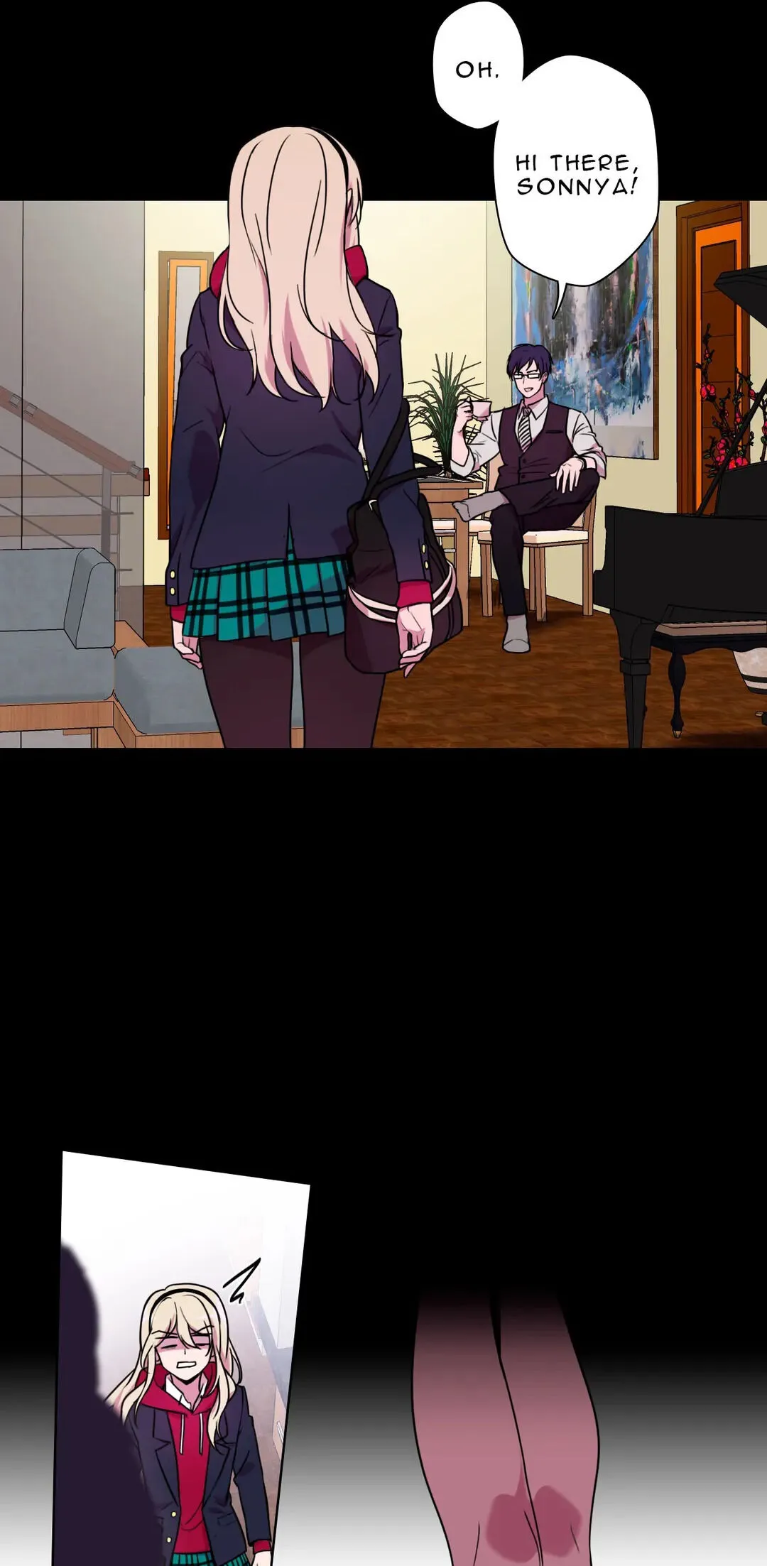 Read Freak-Quency chapter 34 image 34 on Lezhin