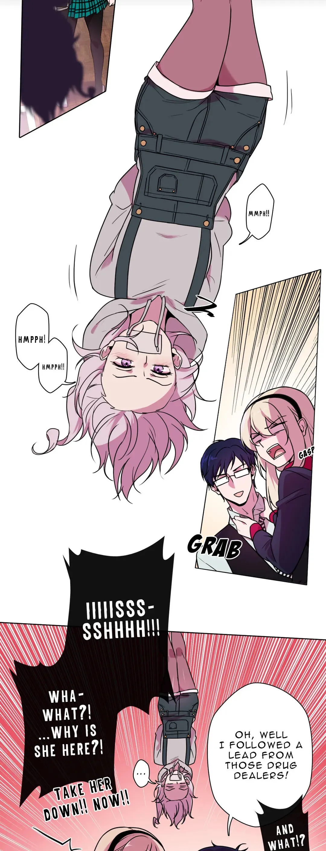 Read Freak-Quency chapter 34 image 35 on Lezhin