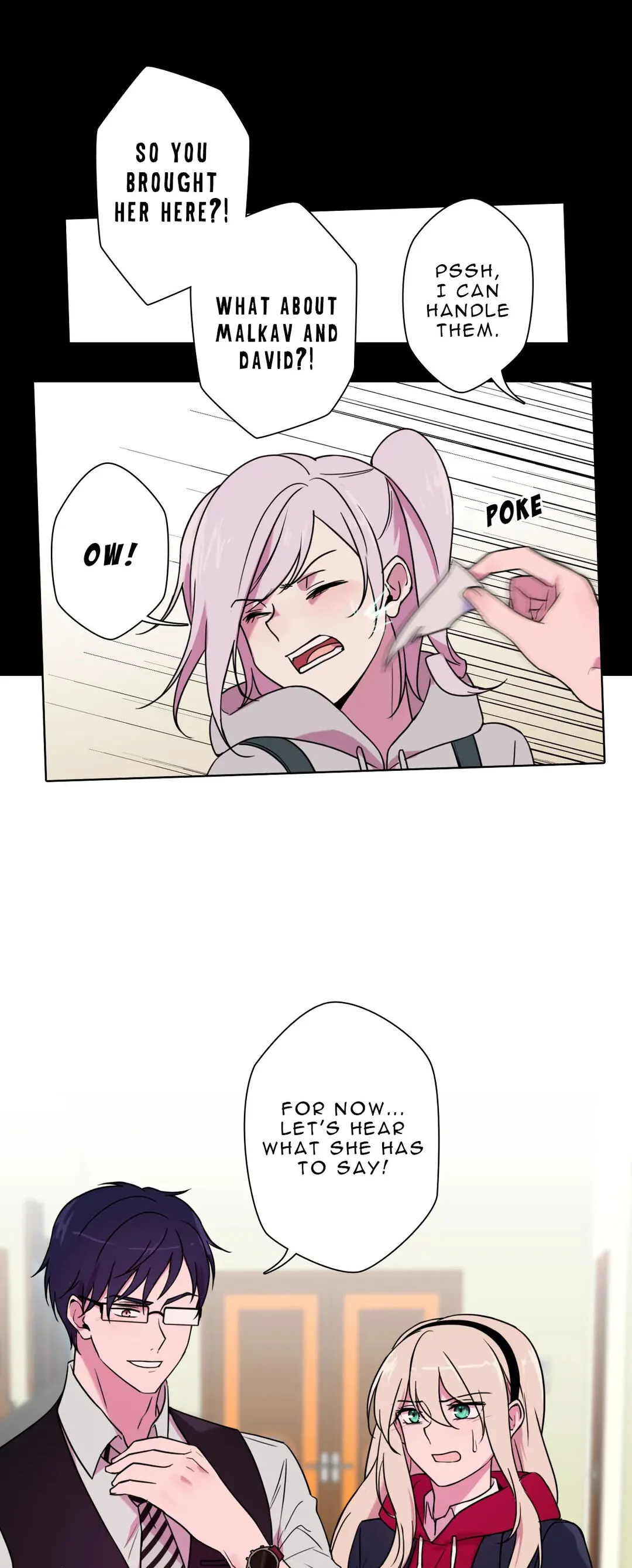 Read Freak-Quency chapter 34 image 38 on Lezhin