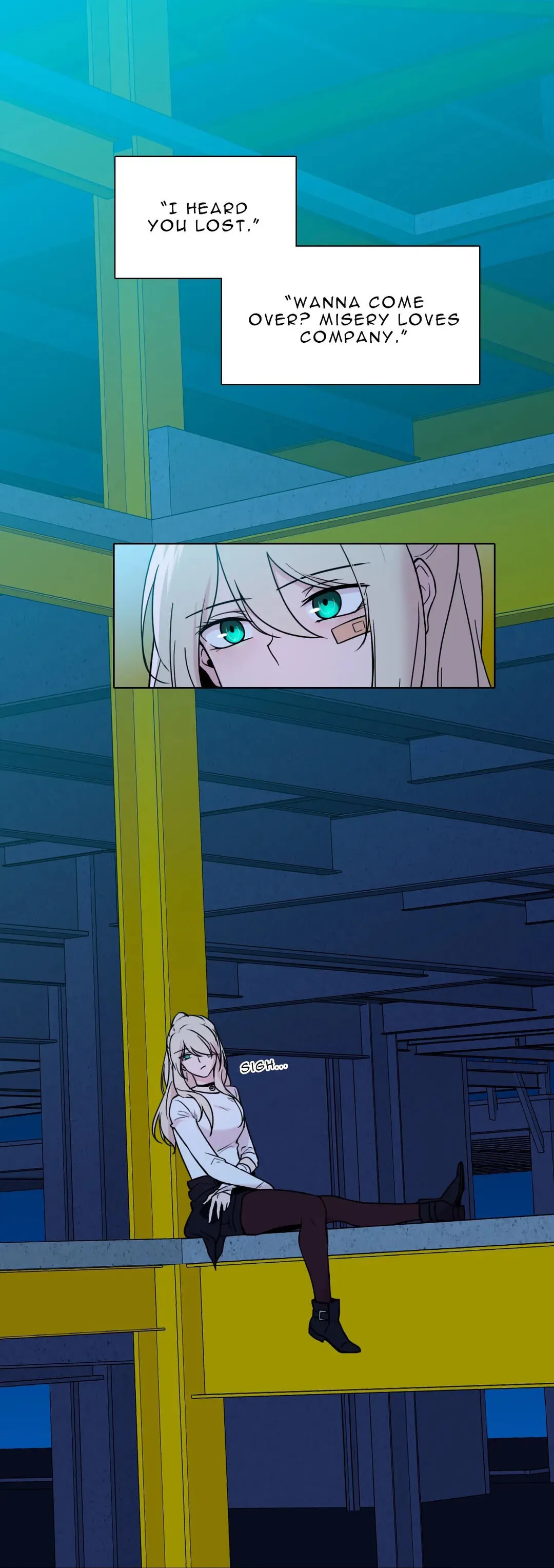 Read Freak-Quency chapter 34 image 6 on Lezhin