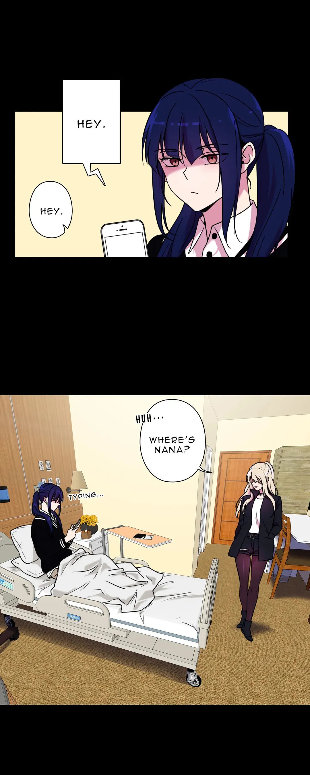 Read Freak-Quency chapter 34 image 8 on Lezhin