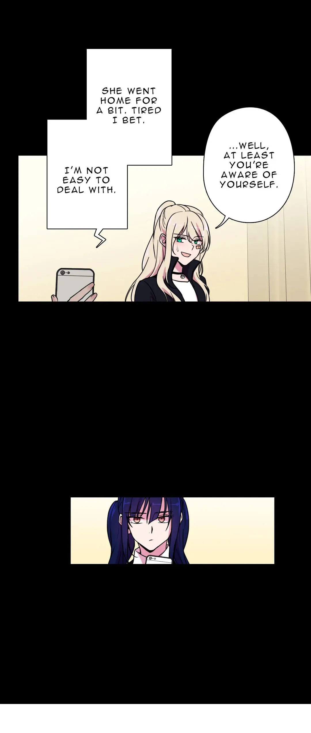 Read Freak-Quency chapter 34 image 9 on Lezhin