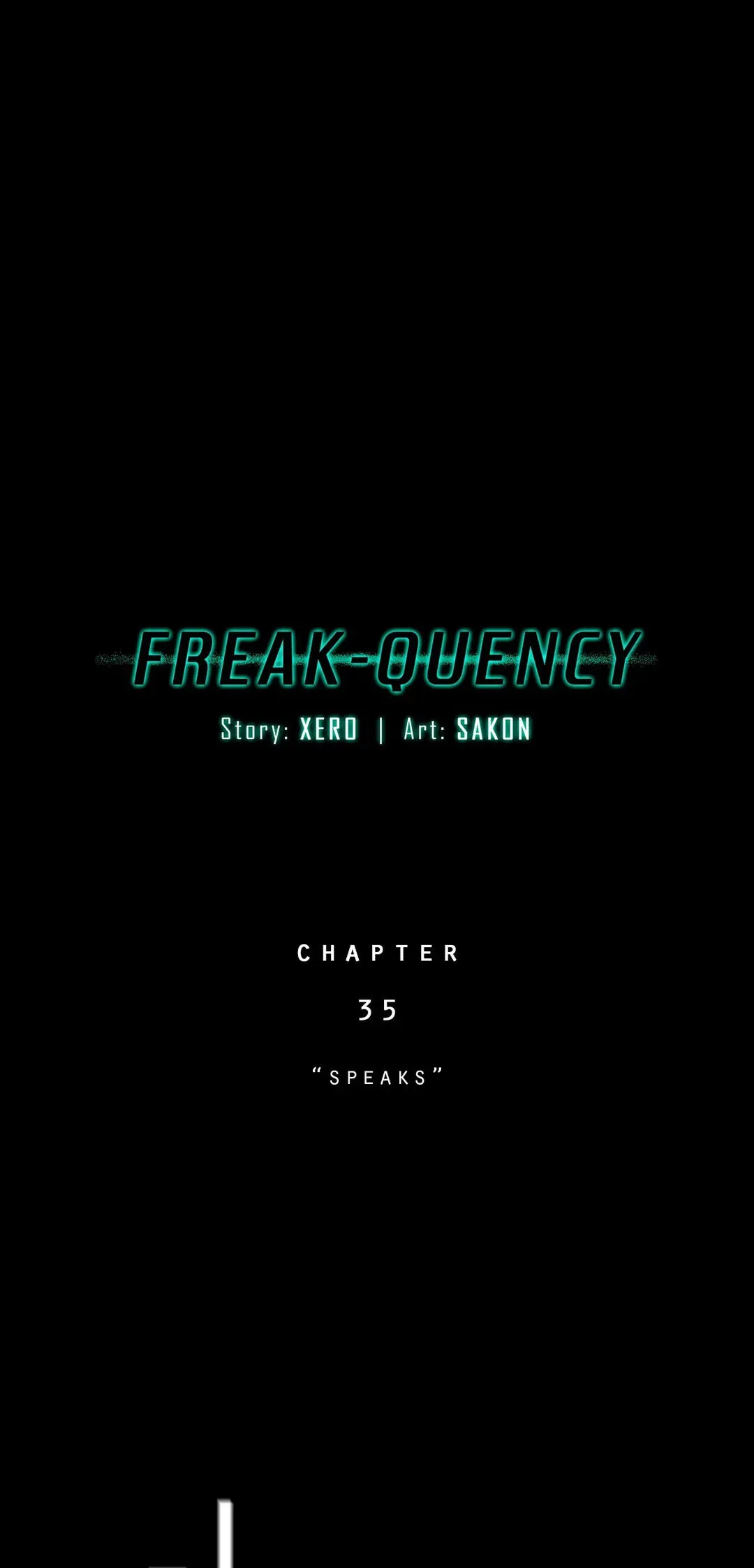 Read Freak-Quency chapter 35 image 1 on Lezhin