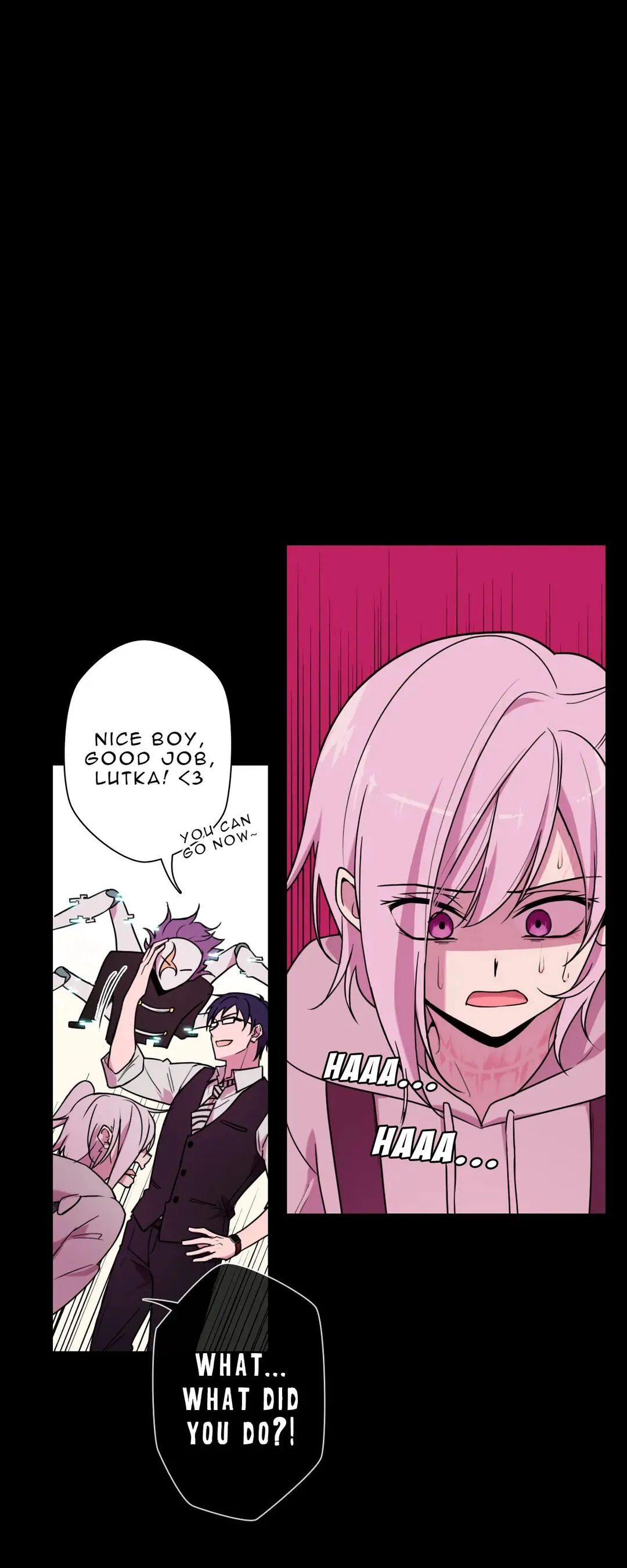 Read Freak-Quency chapter 35 image 15 on Lezhin