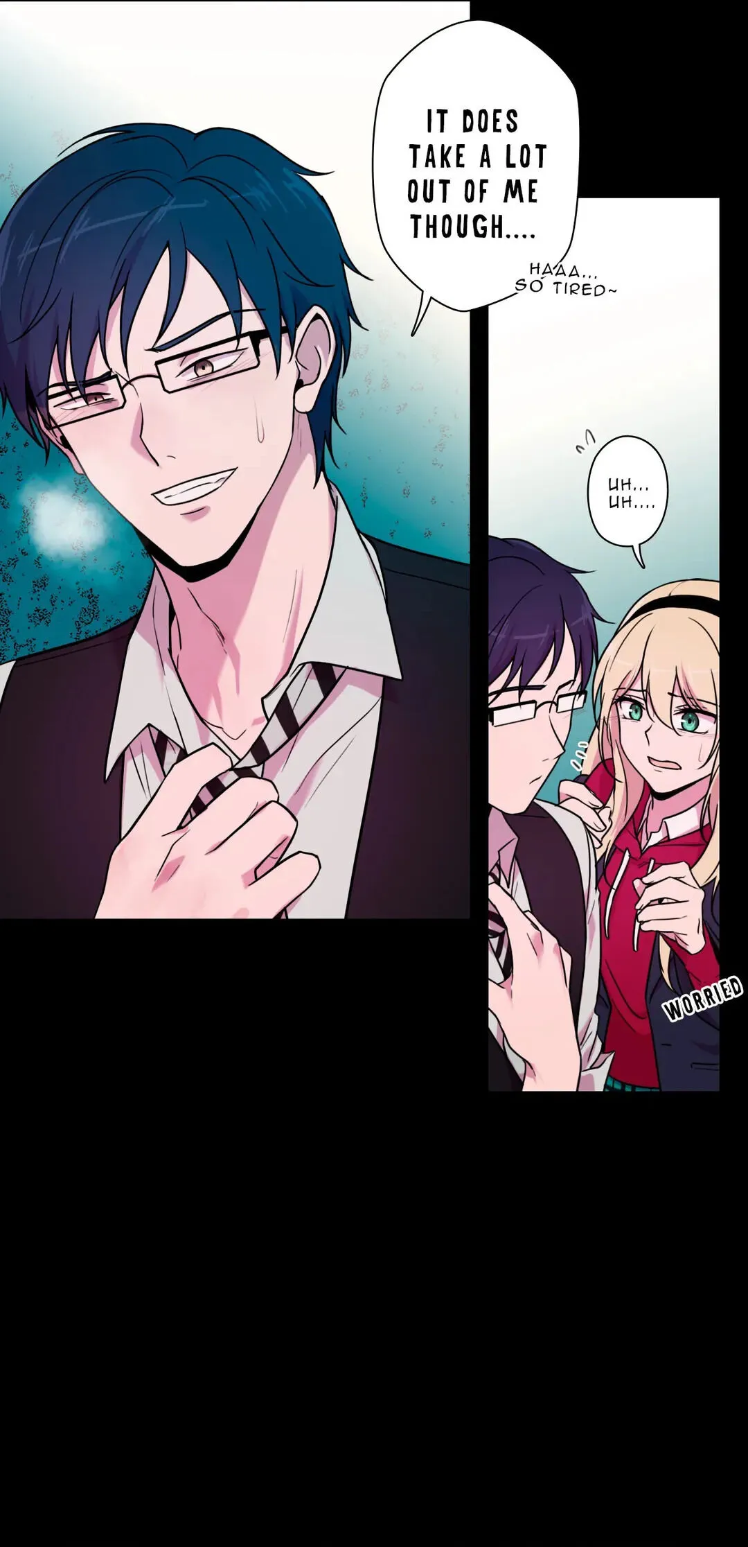Read Freak-Quency chapter 35 image 17 on Lezhin
