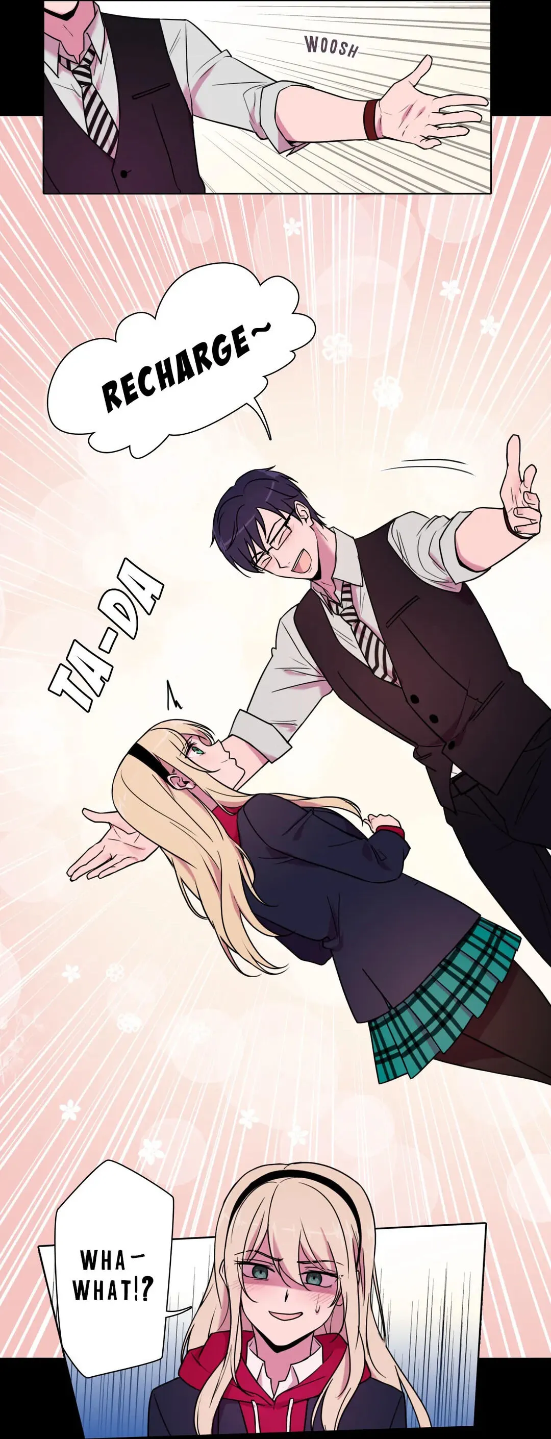 Read Freak-Quency chapter 35 image 18 on Lezhin